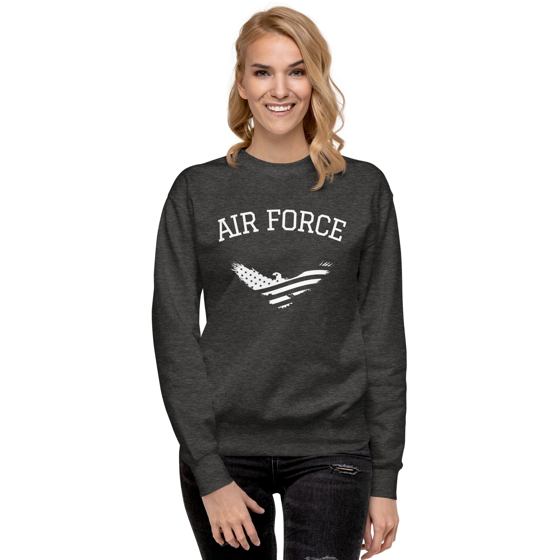 Air Force Premium Sweatshirt - Activewear Well