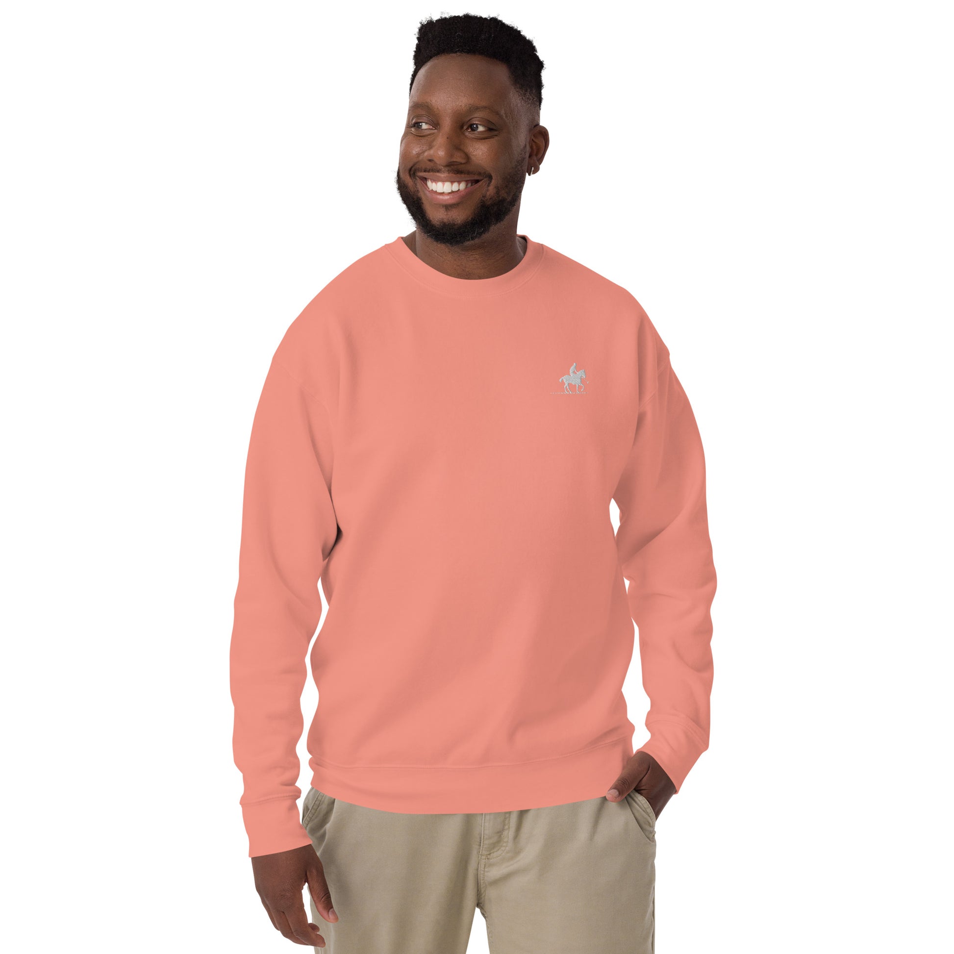 Polo Unisex Premium Sweatshirt - Activewear Well