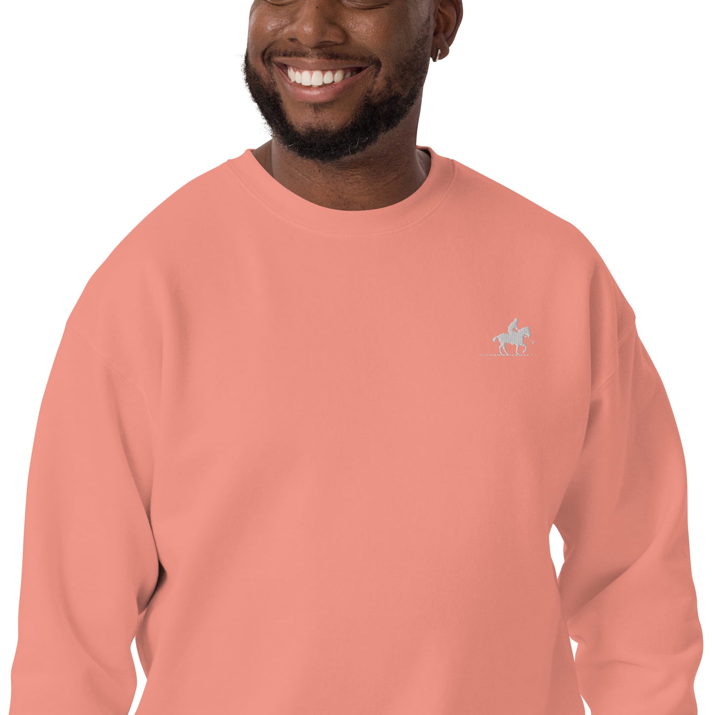 Polo Unisex Premium Sweatshirt - Activewear Well