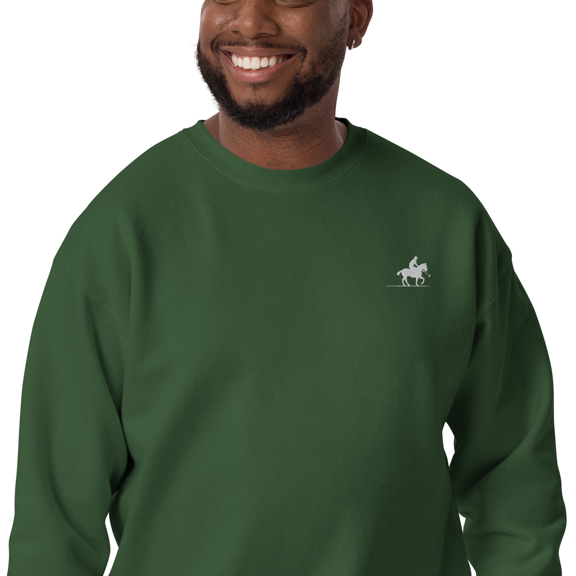 Polo Unisex Premium Sweatshirt - Activewear Well