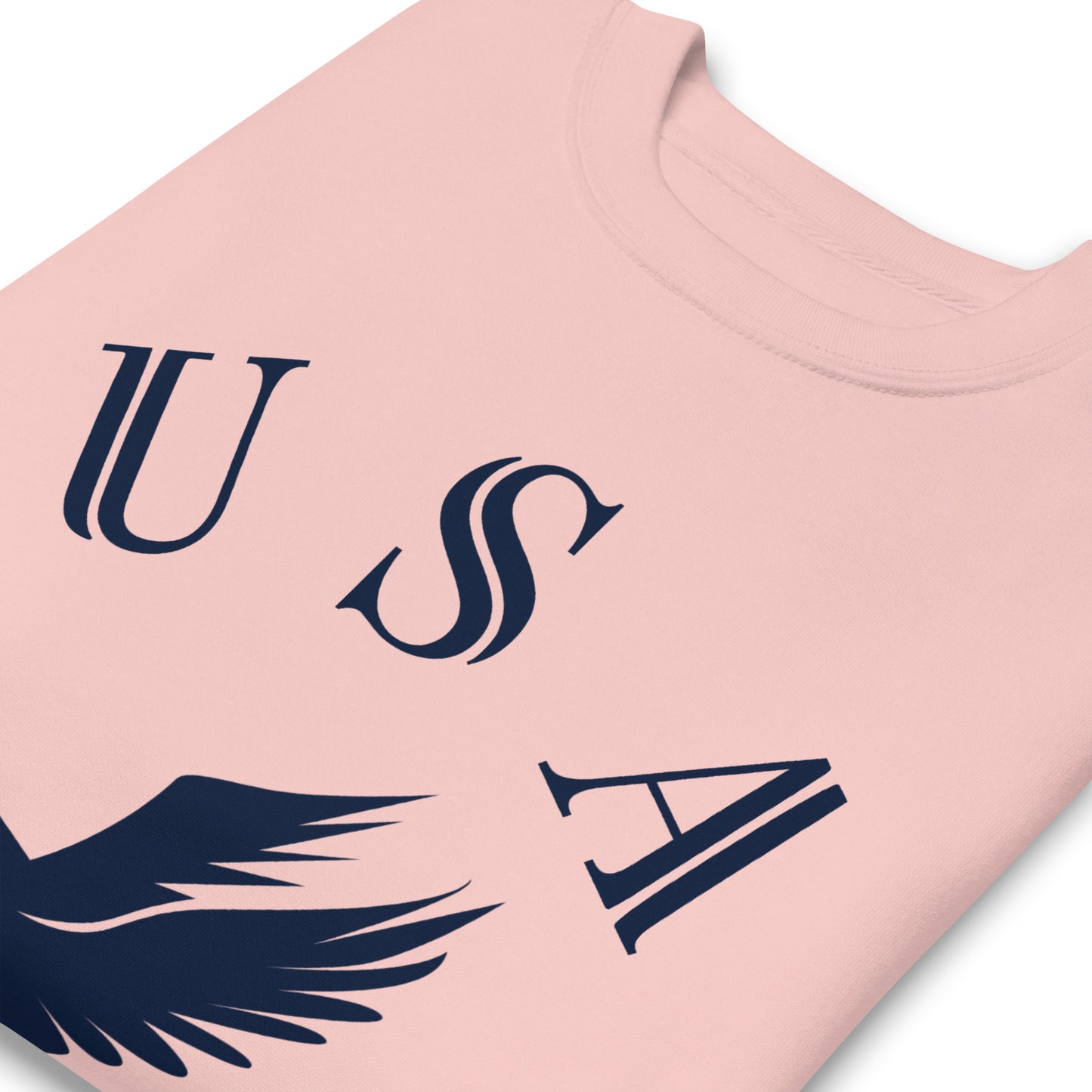 USA Unisex Premium Sweatshirt