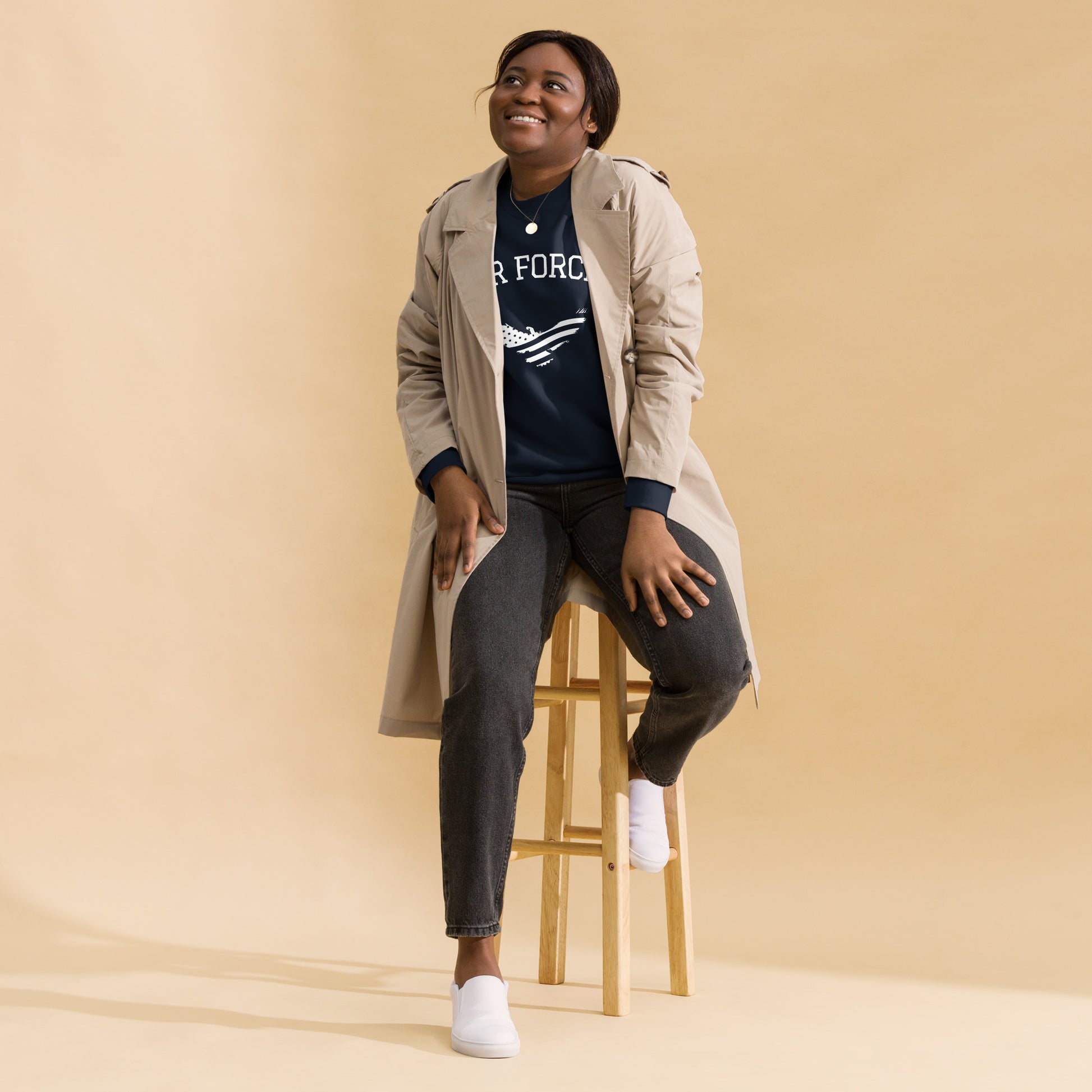 Air Force Premium Sweatshirt - Activewear Well