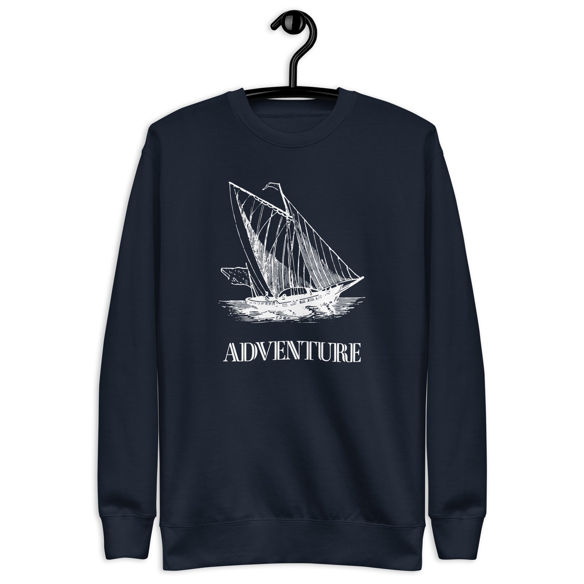 Ocean Unisex Premium Sweatshirt - Activewear Well