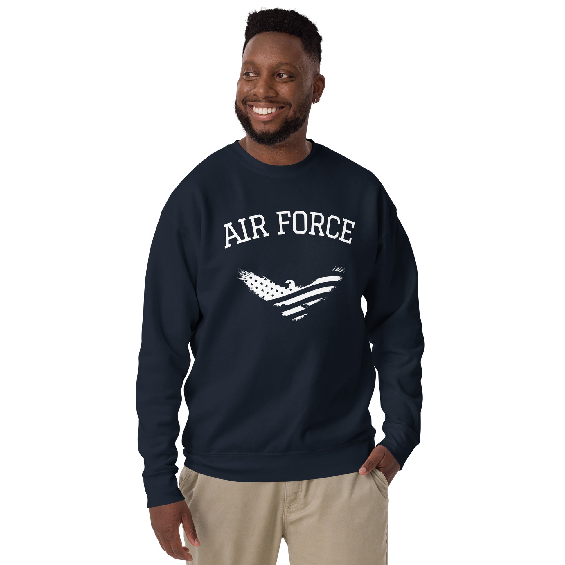 Air Force Premium Sweatshirt - Activewear Well