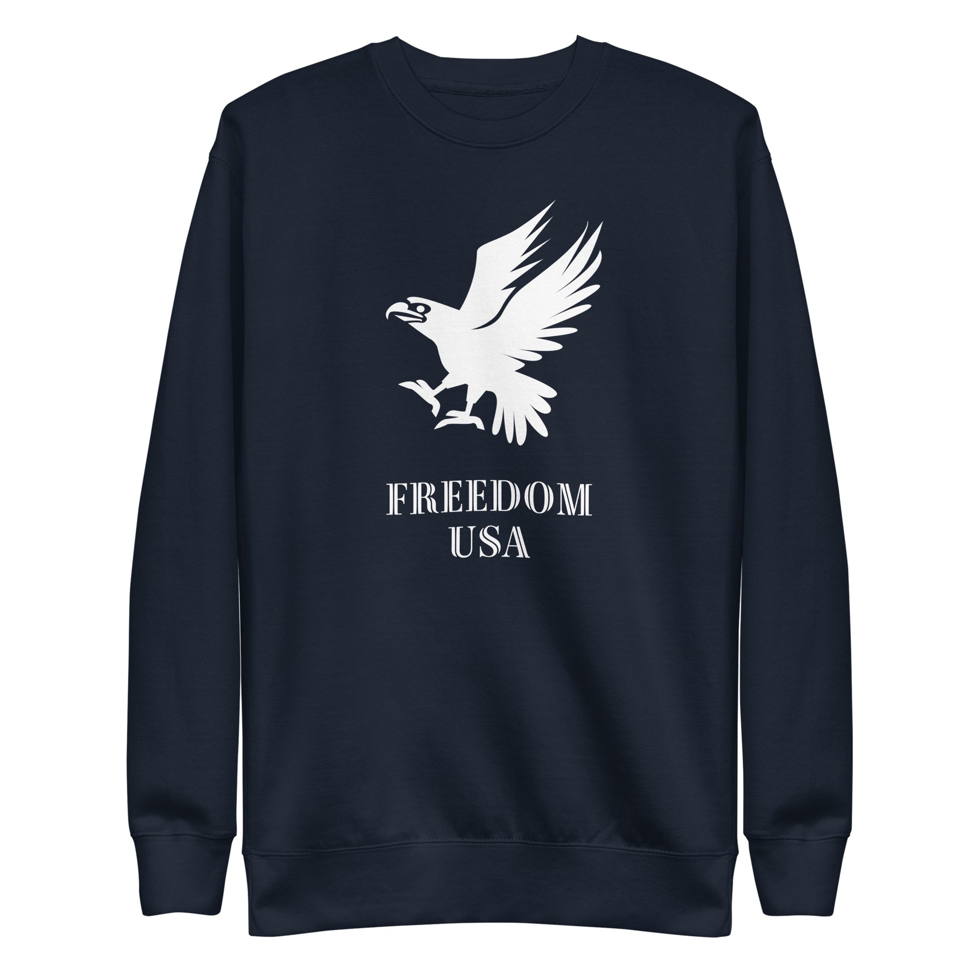 US Eagle Premium Sweatshirt - Activewear Well