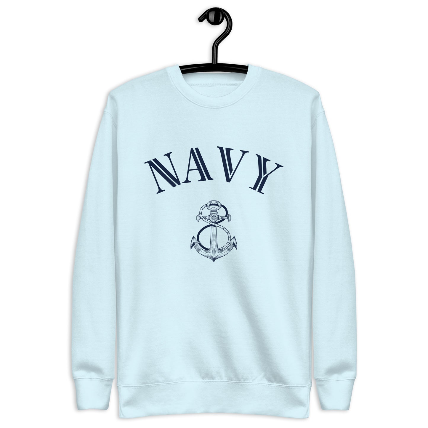 US Navy Unisex Premium Sweatshirt