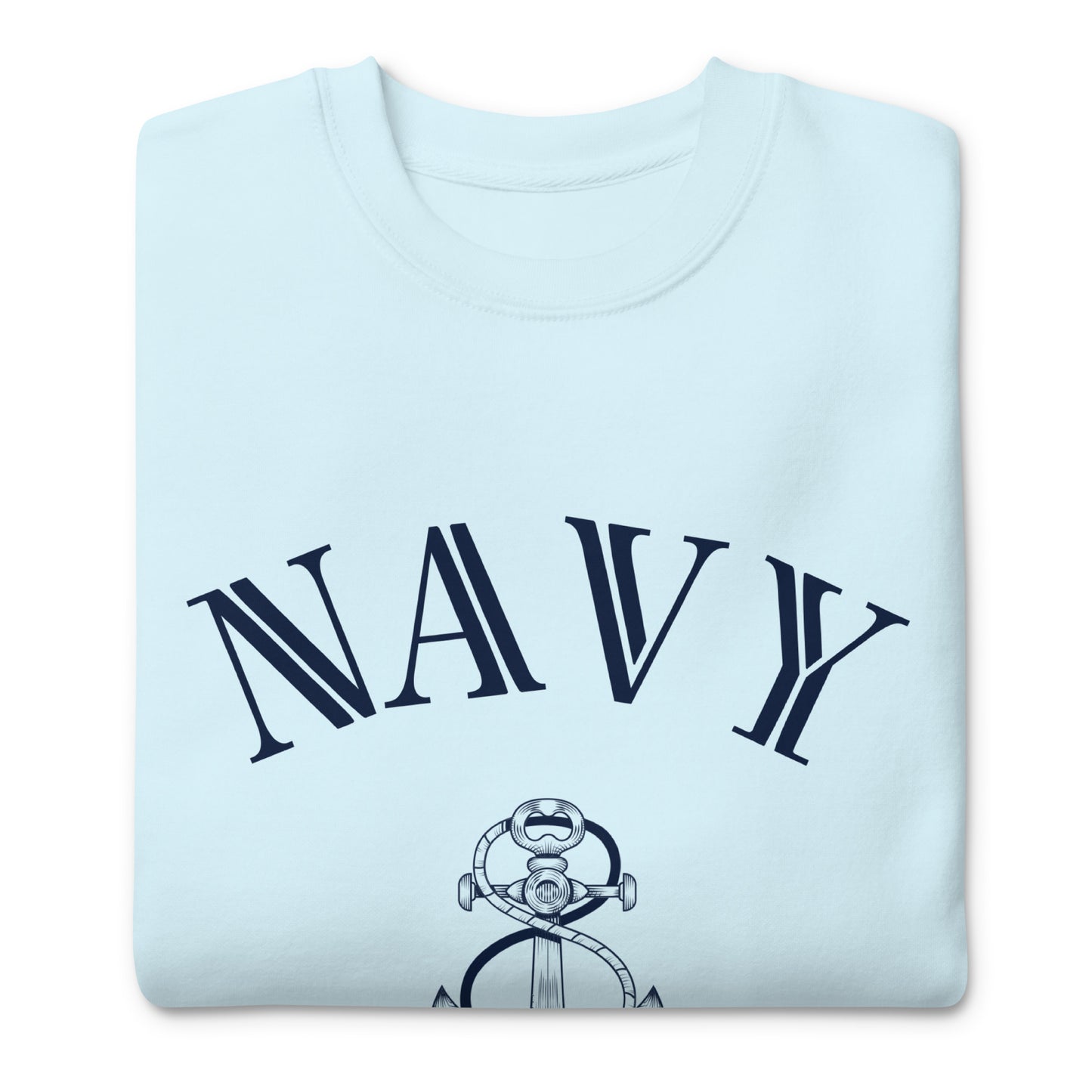 US Navy Unisex Premium Sweatshirt