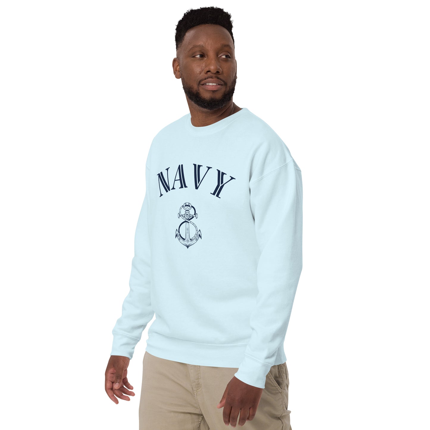 US Navy Unisex Premium Sweatshirt