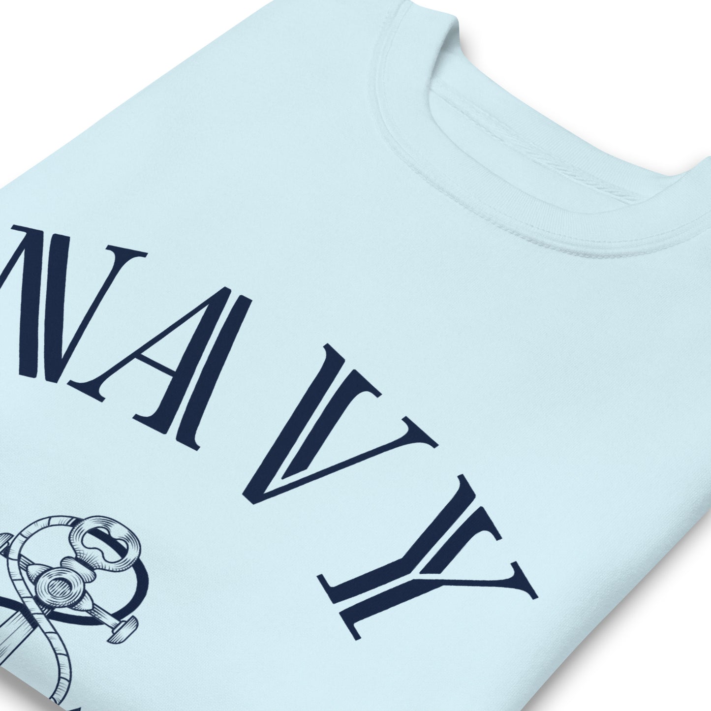 US Navy Unisex Premium Sweatshirt