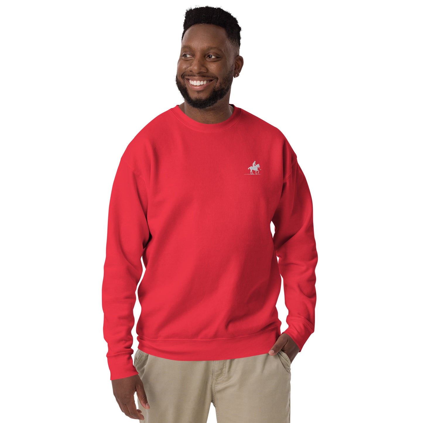 Polo Unisex Premium Sweatshirt - Activewear Well
