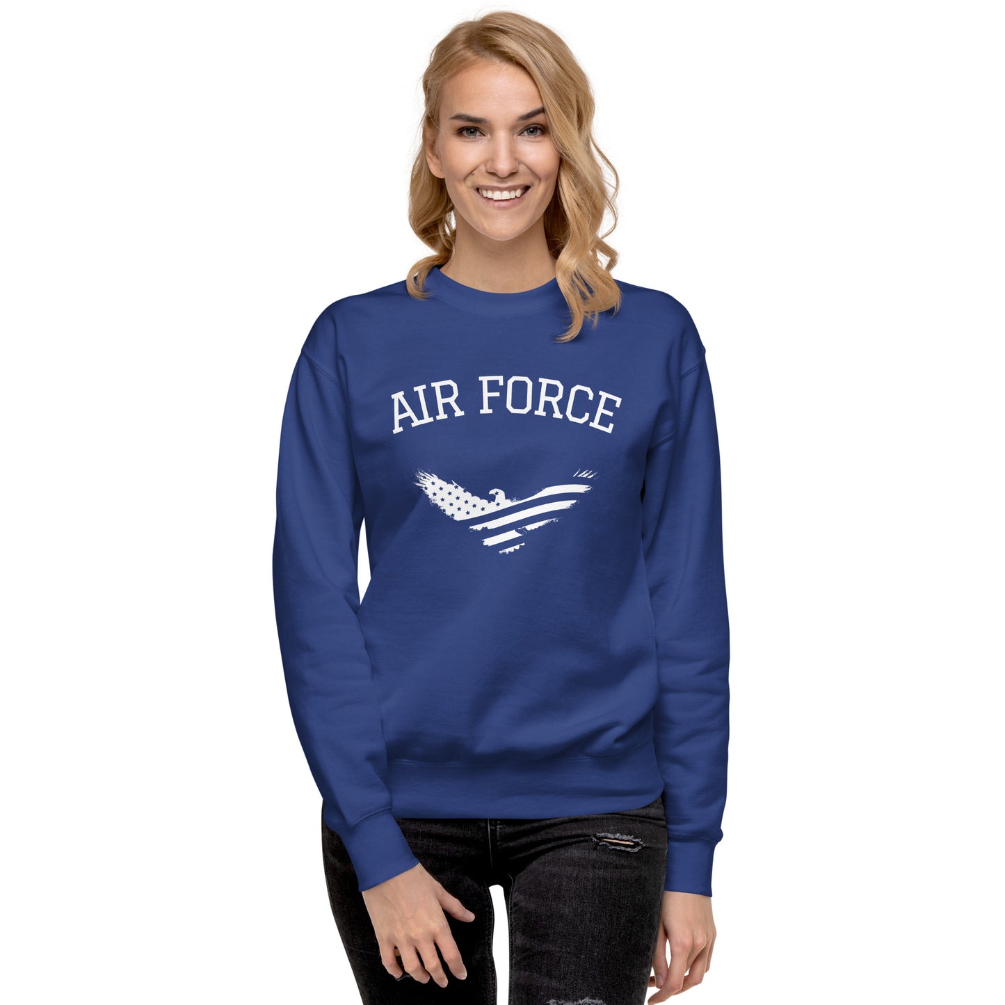 Air Force Premium Sweatshirt - Activewear Well