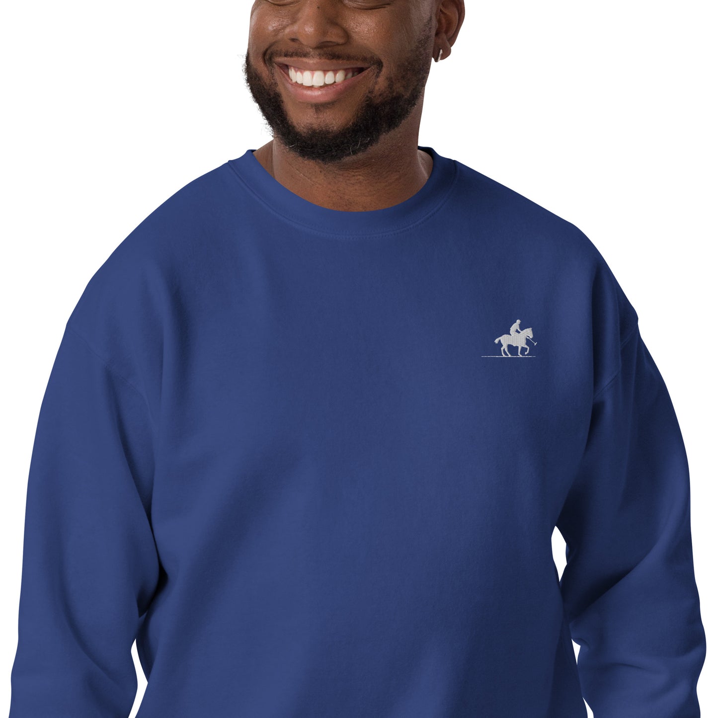 Polo Unisex Premium Sweatshirt - Activewear Well