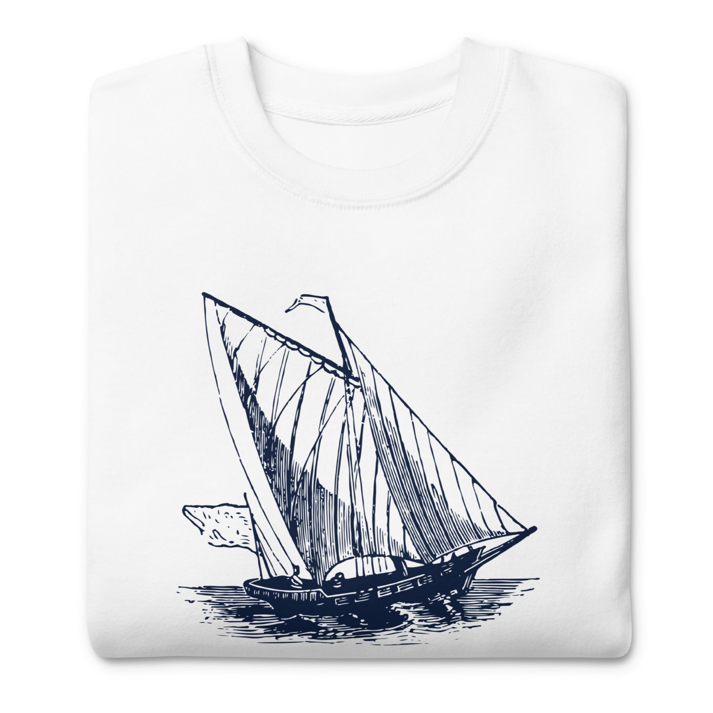 Ocean Adventure Unisex Premium Sweatshirt - Activewear Well