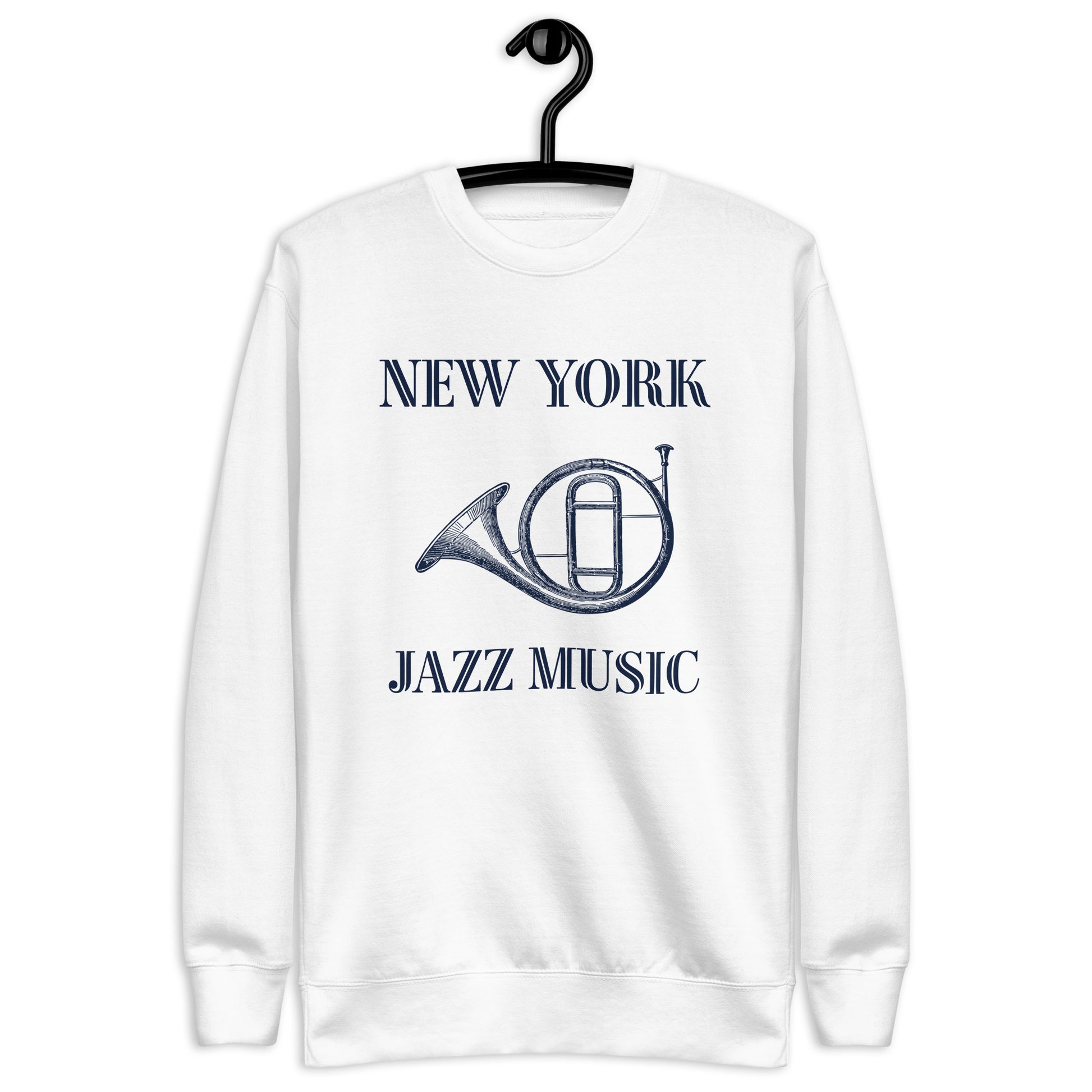 Big Band Unisex Premium Sweatshirt - Activewear Well