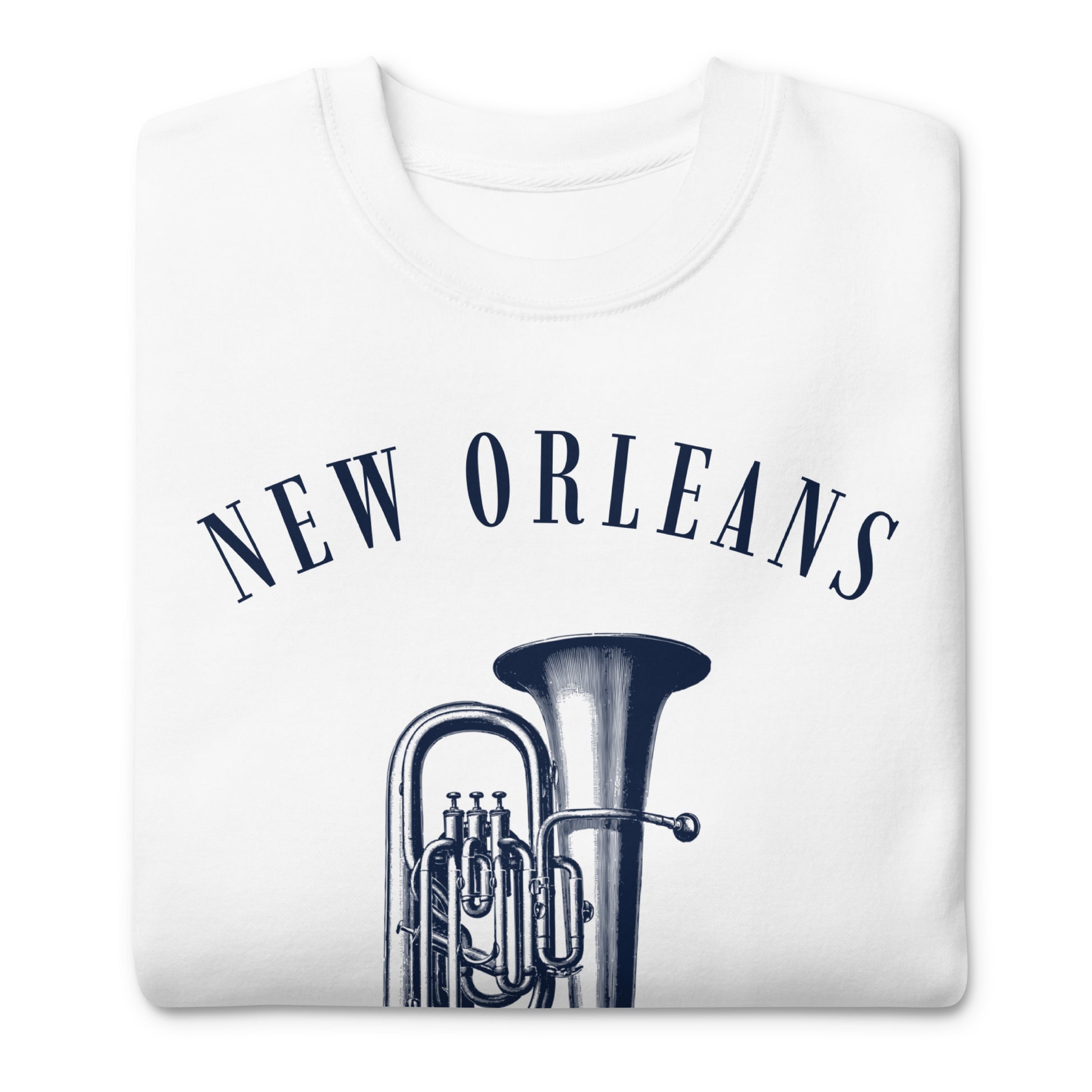 New Orleans Unisex Premium Sweatshirt - Activewear Well