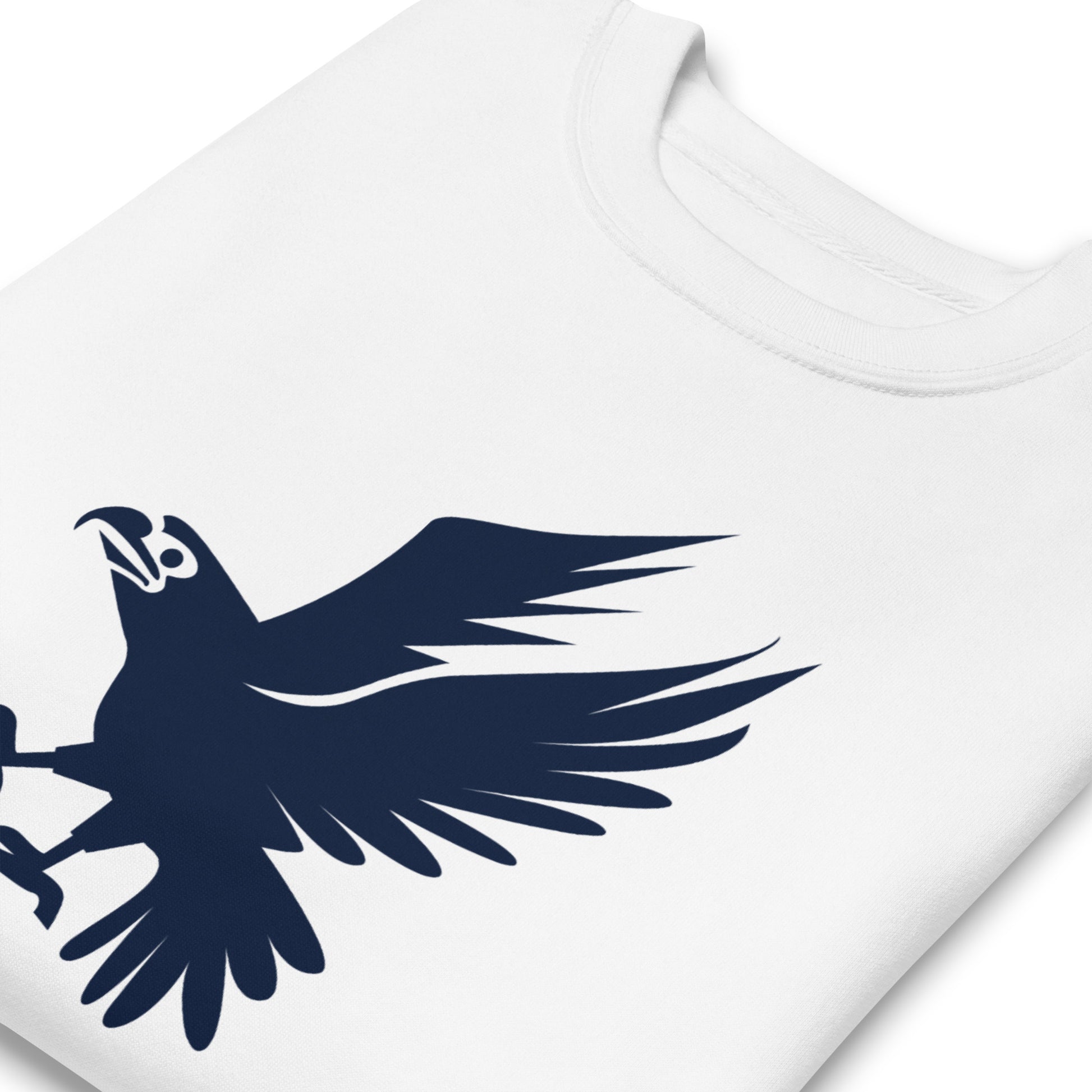 US Eagle Unisex Premium Sweatshirt - Activewear Well