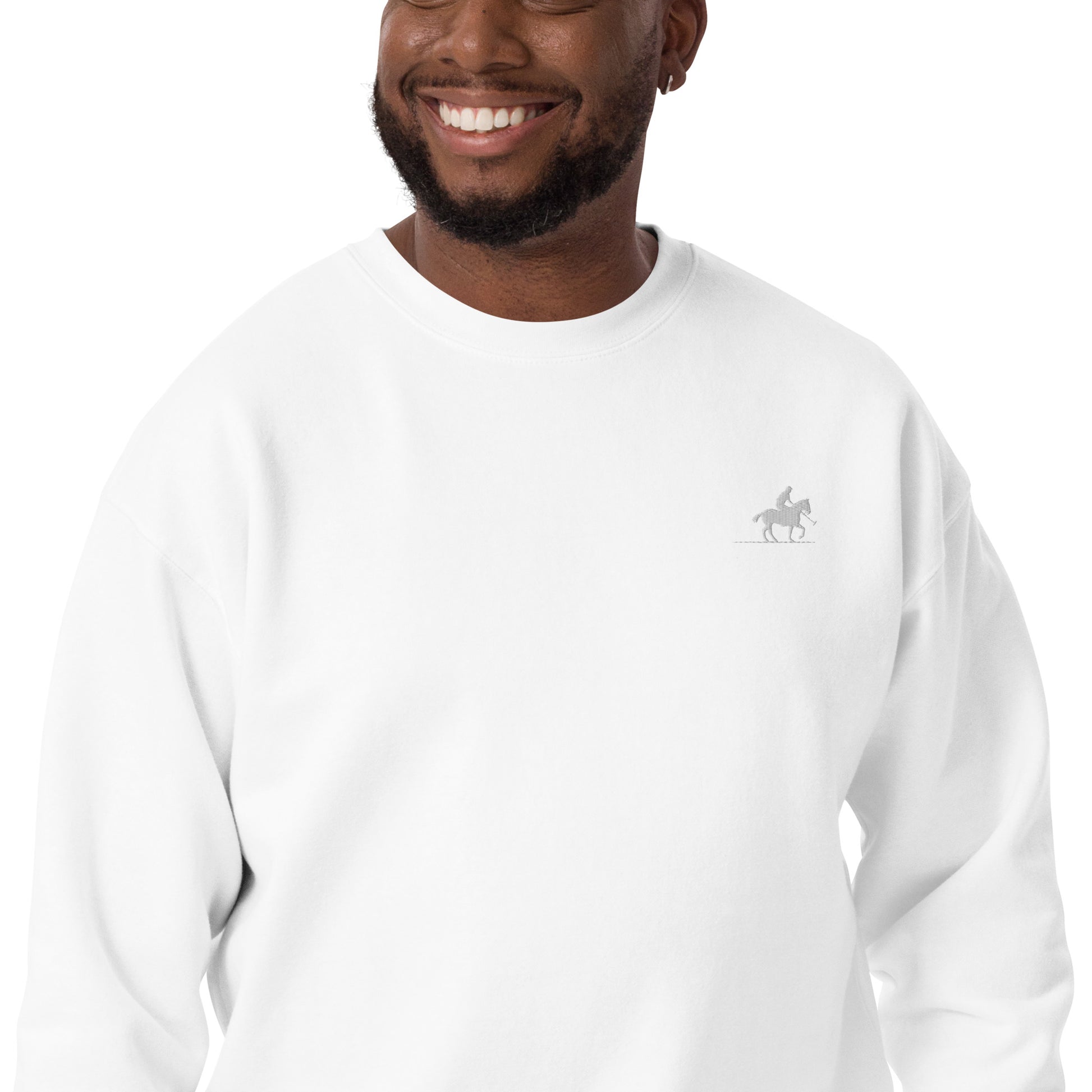 Polo Unisex Premium Sweatshirt - Activewear Well