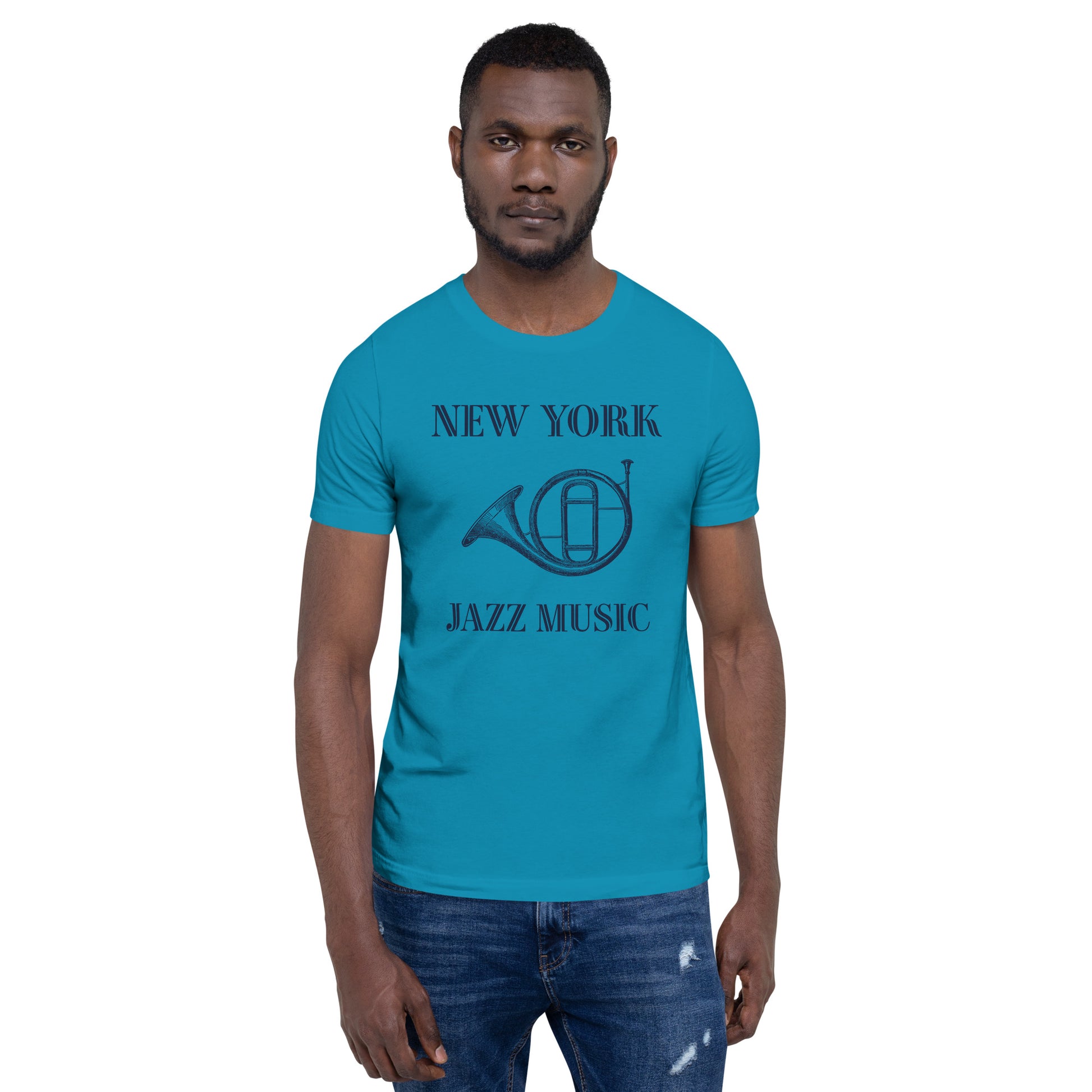 Big Band Men/Unisex T-Shirt - Activewear Well