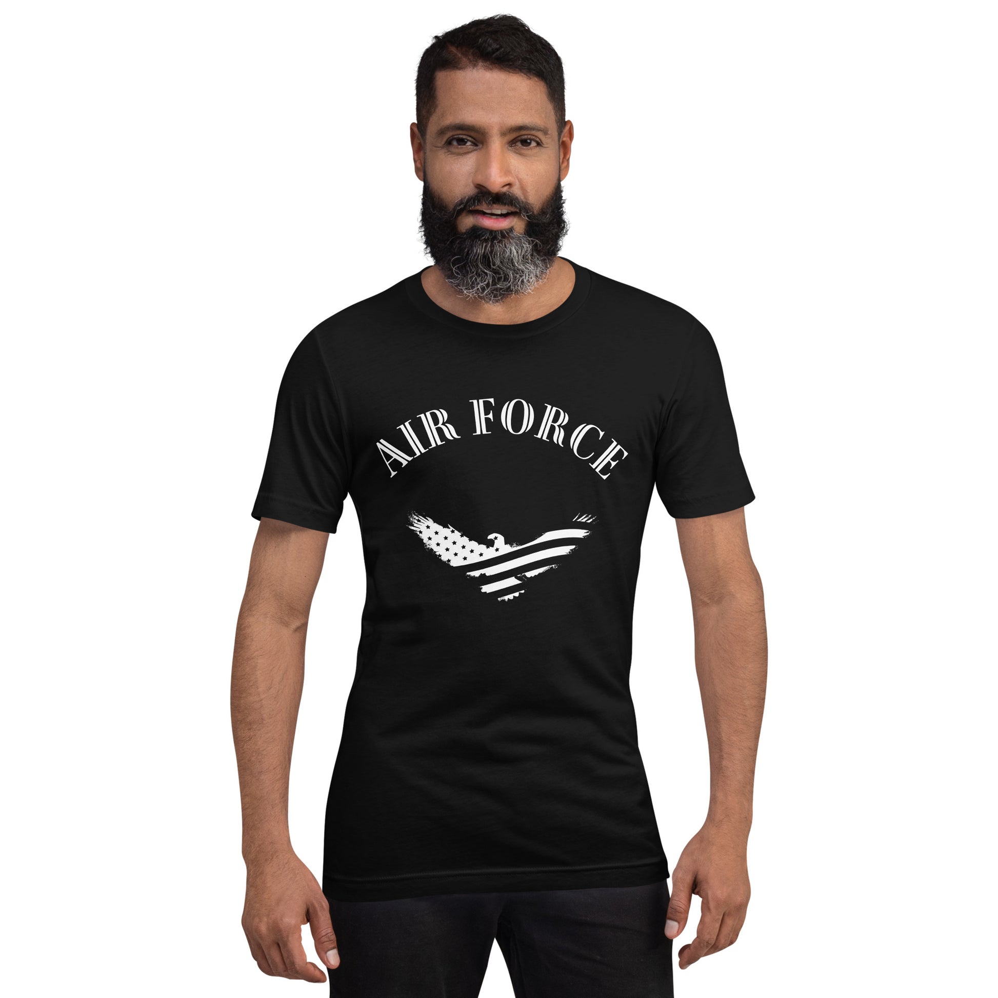 Air Force Men/Unisex T-Shirt - Activewear Well