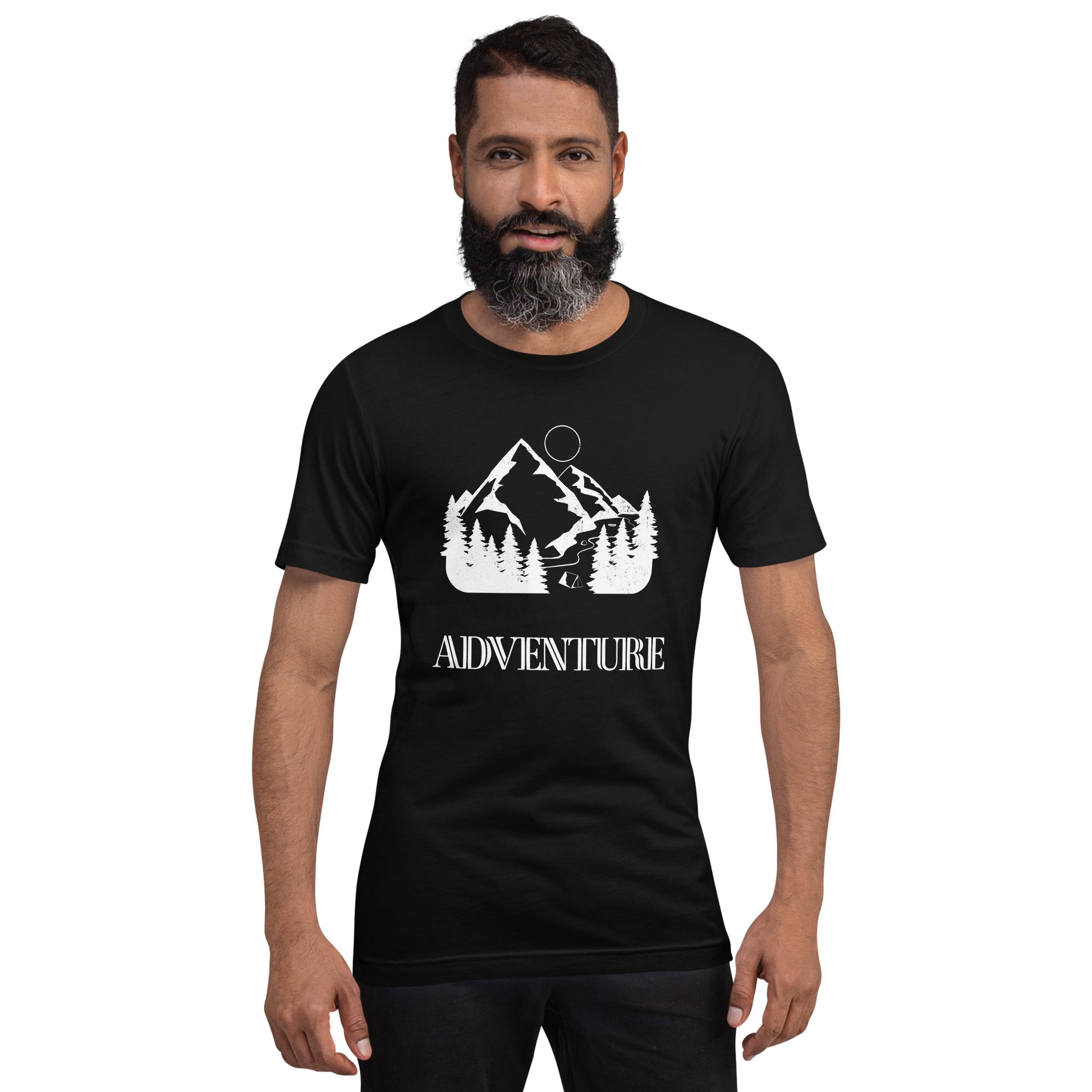 Rocky Mountains Unisex T-Shirt - Activewear Well