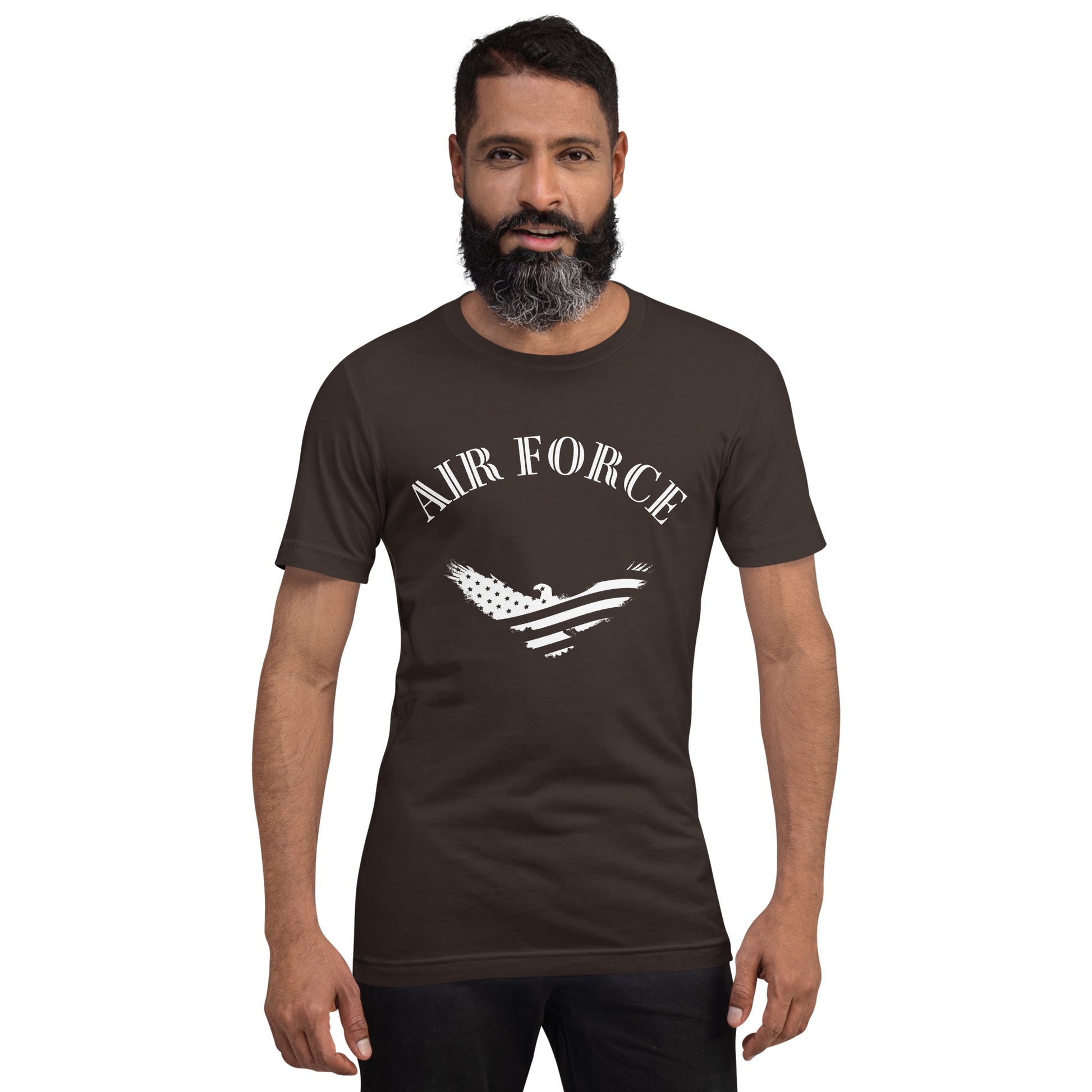 Air Force Men/Unisex T-Shirt - Activewear Well