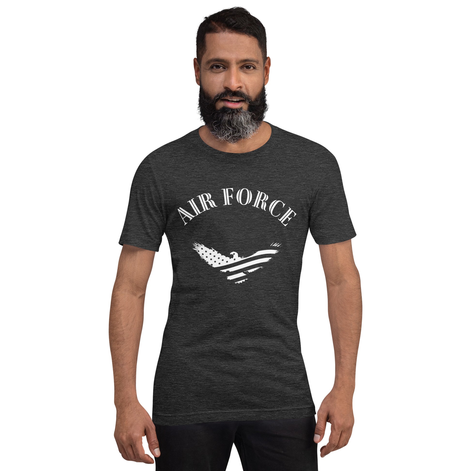 Air Force Men/Unisex T-Shirt - Activewear Well
