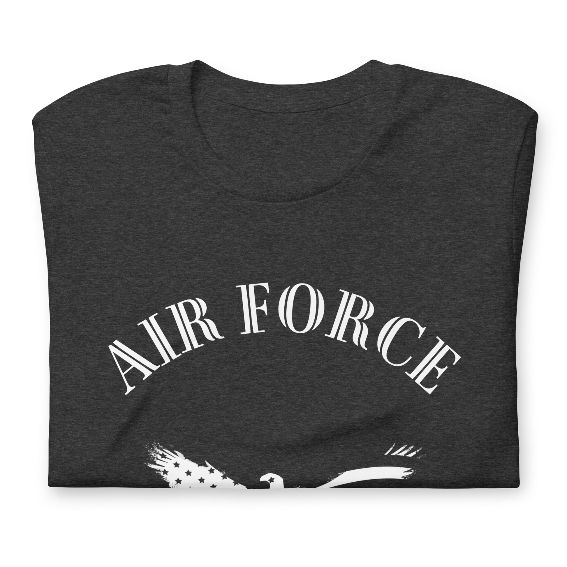 Air Force Men/Unisex T-Shirt - Activewear Well