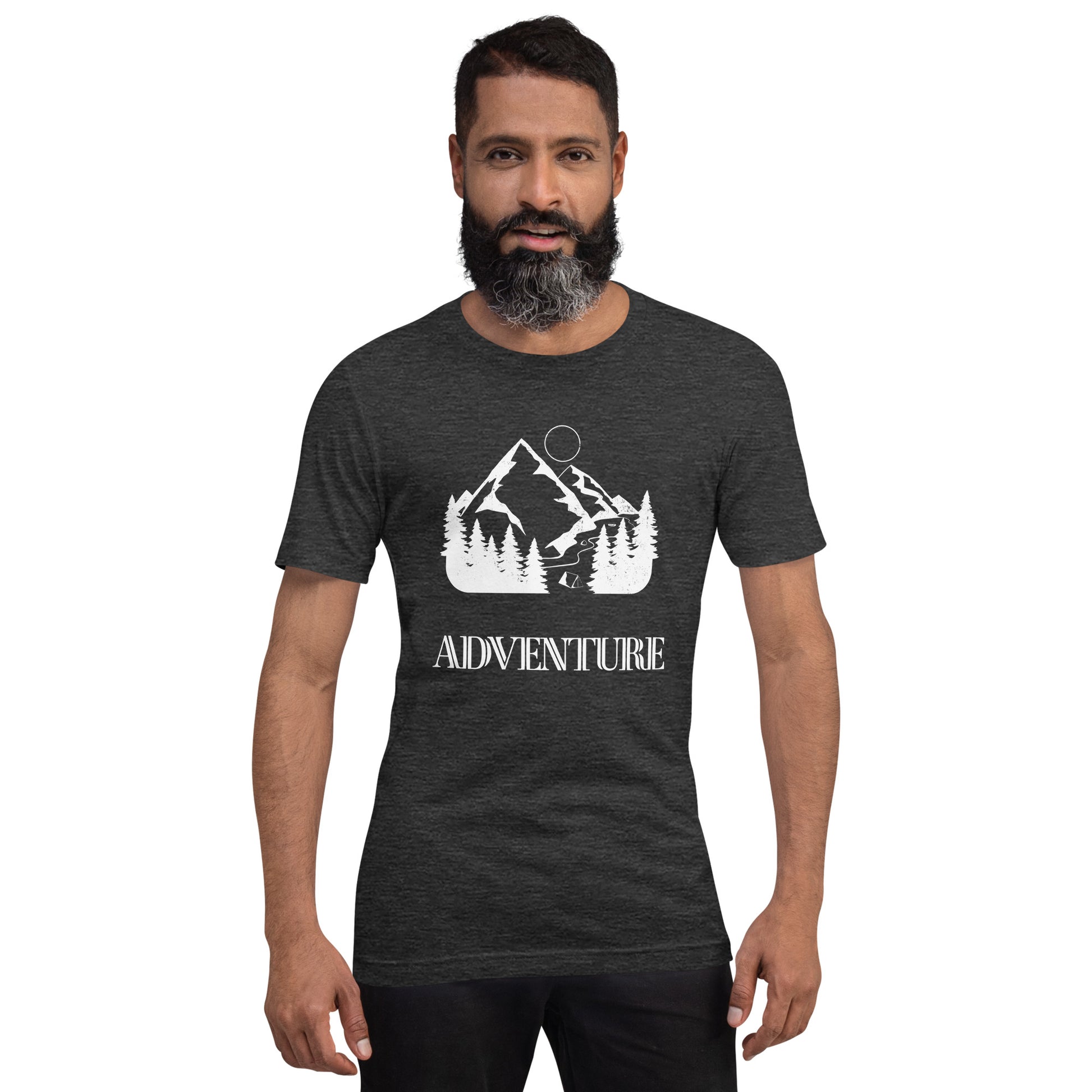 Rocky Mountains Unisex T-Shirt - Activewear Well