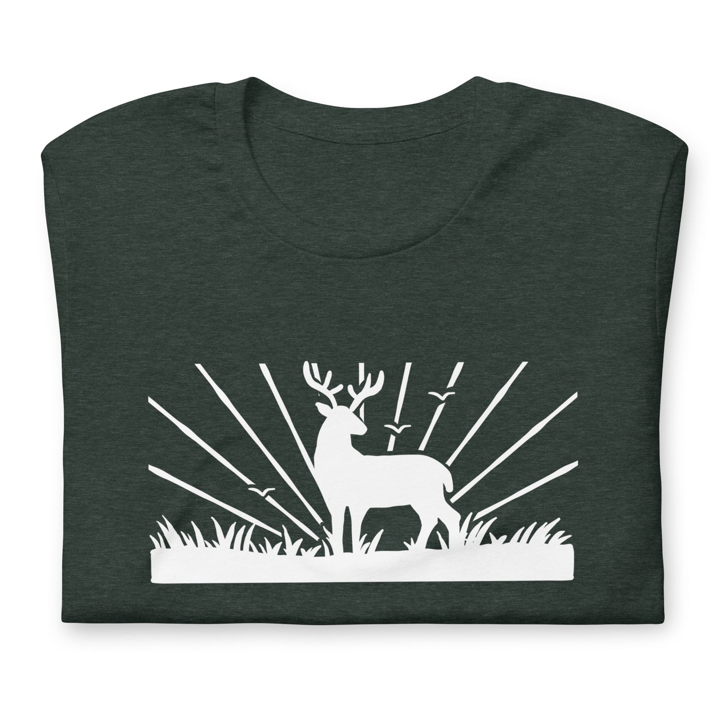 Wild & Free Men/Unisex T-Shirt