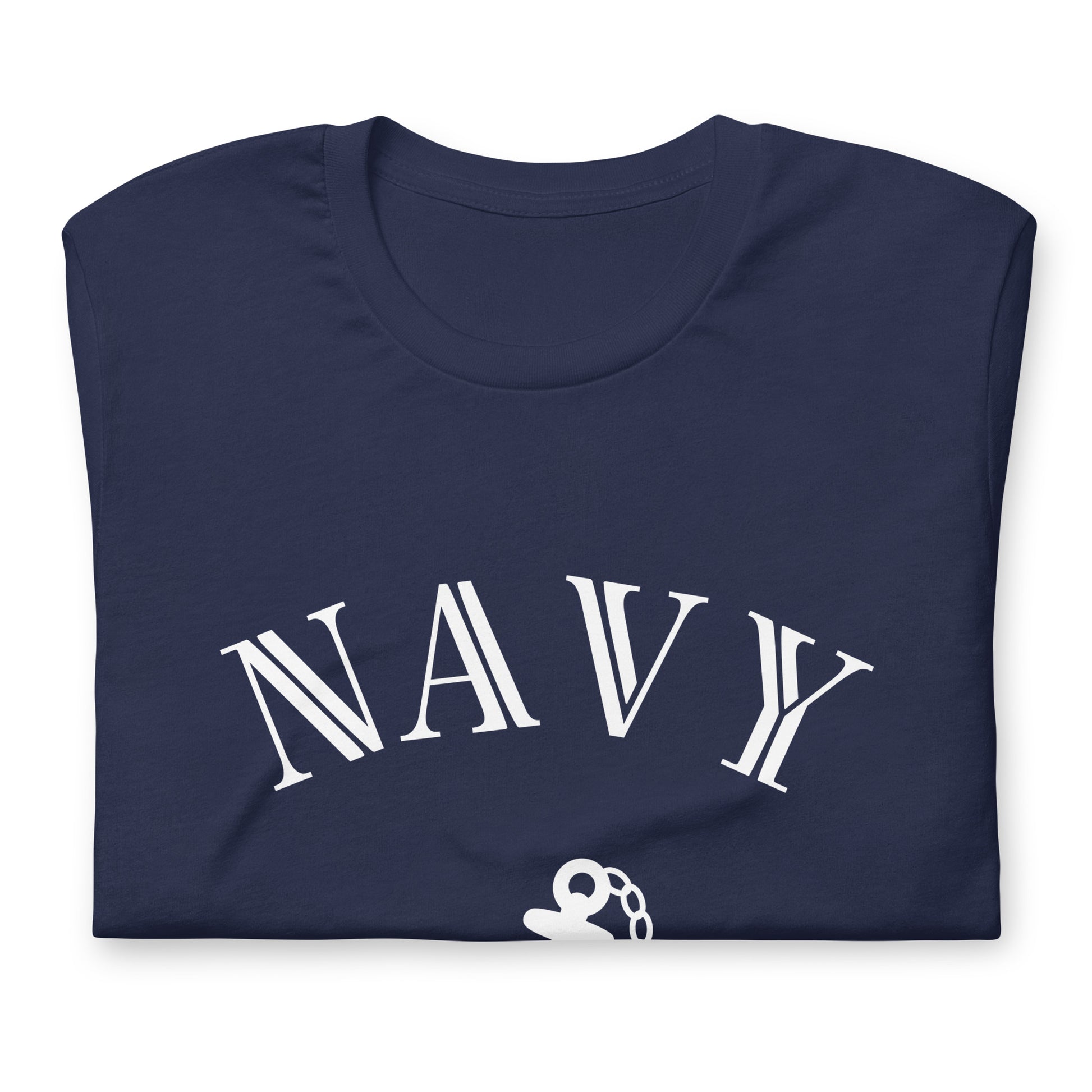 US Navy Men/Unisex T-Shirt - Activewear Well