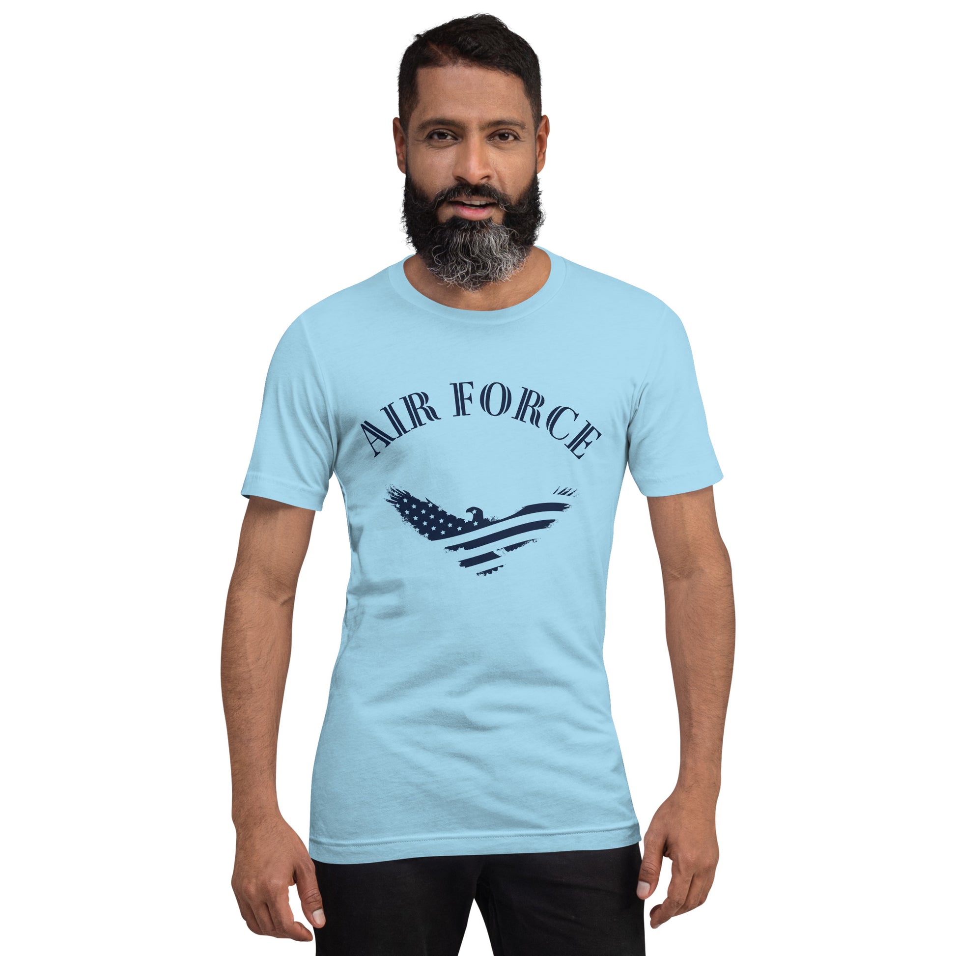 US Air Force Men/Unisex T-Shirt - Activewear Well