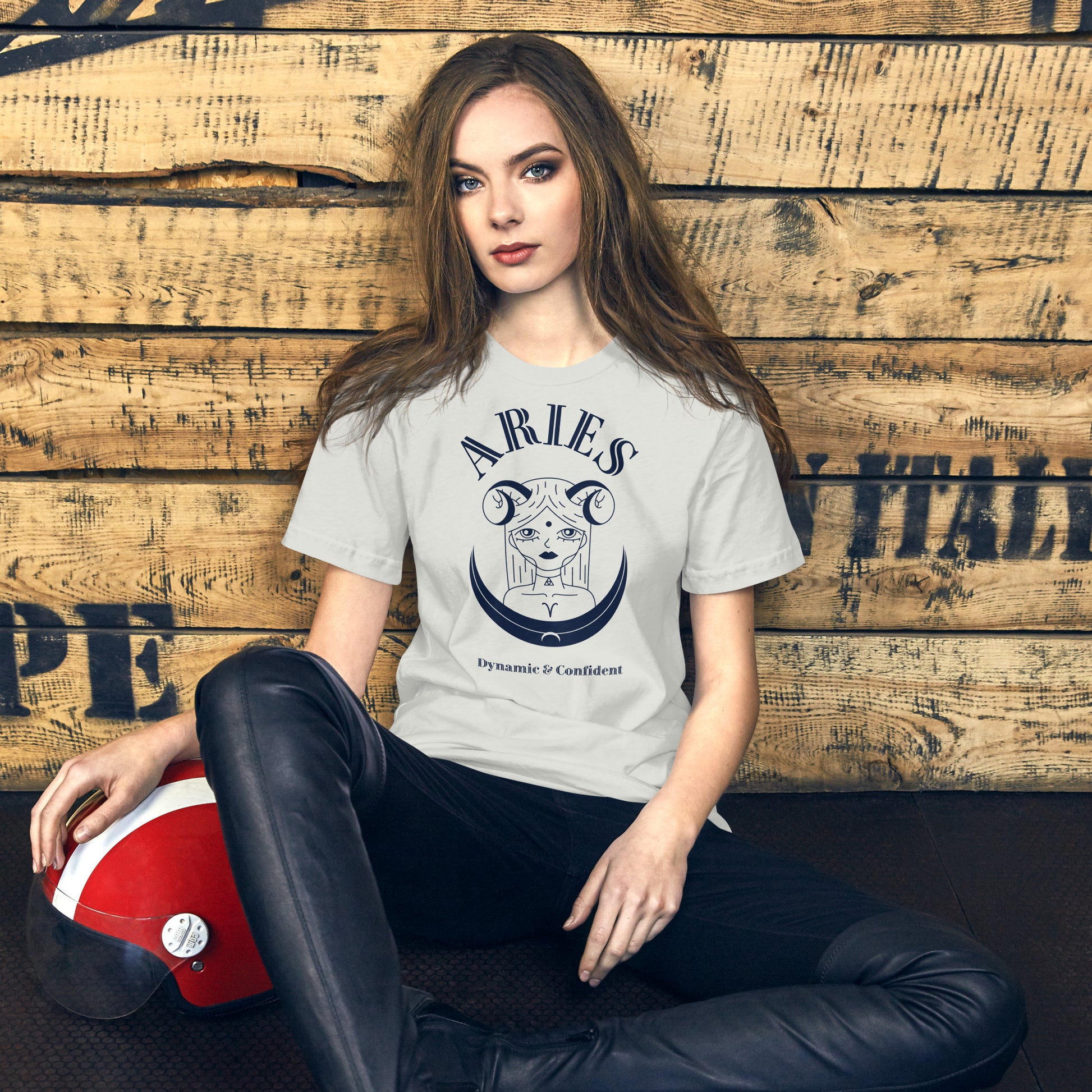 Aries Women's T-Shirt - Activewear Well