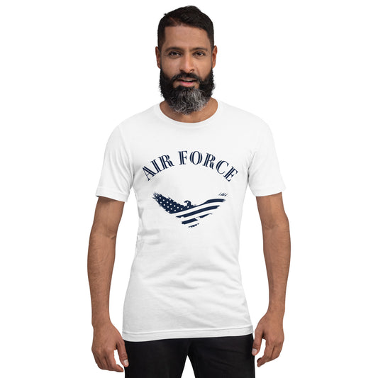 US Air Force Men/Unisex T-Shirt - Activewear Well