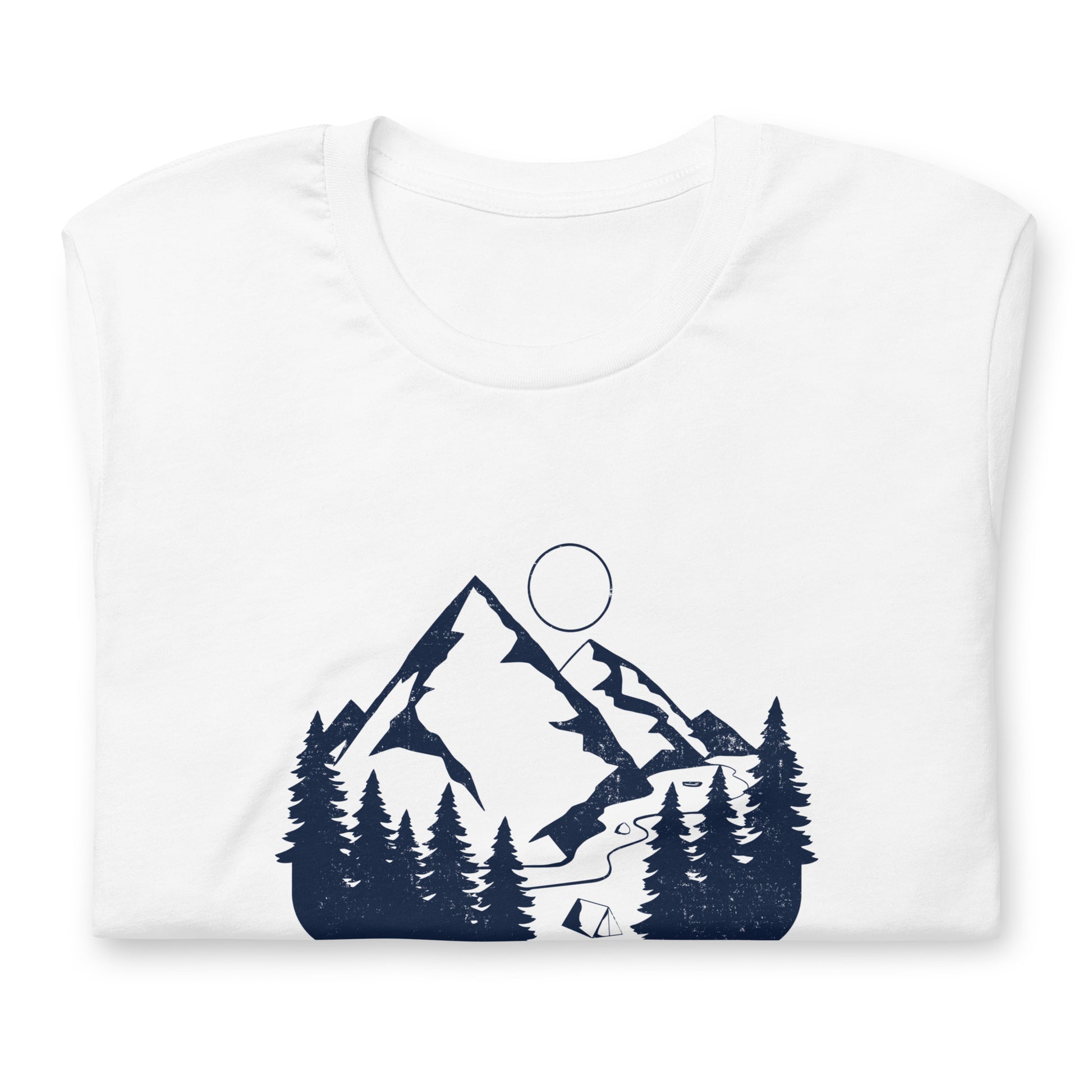 Adventure Always Men/Unisex T-Shirt - Activewear Well