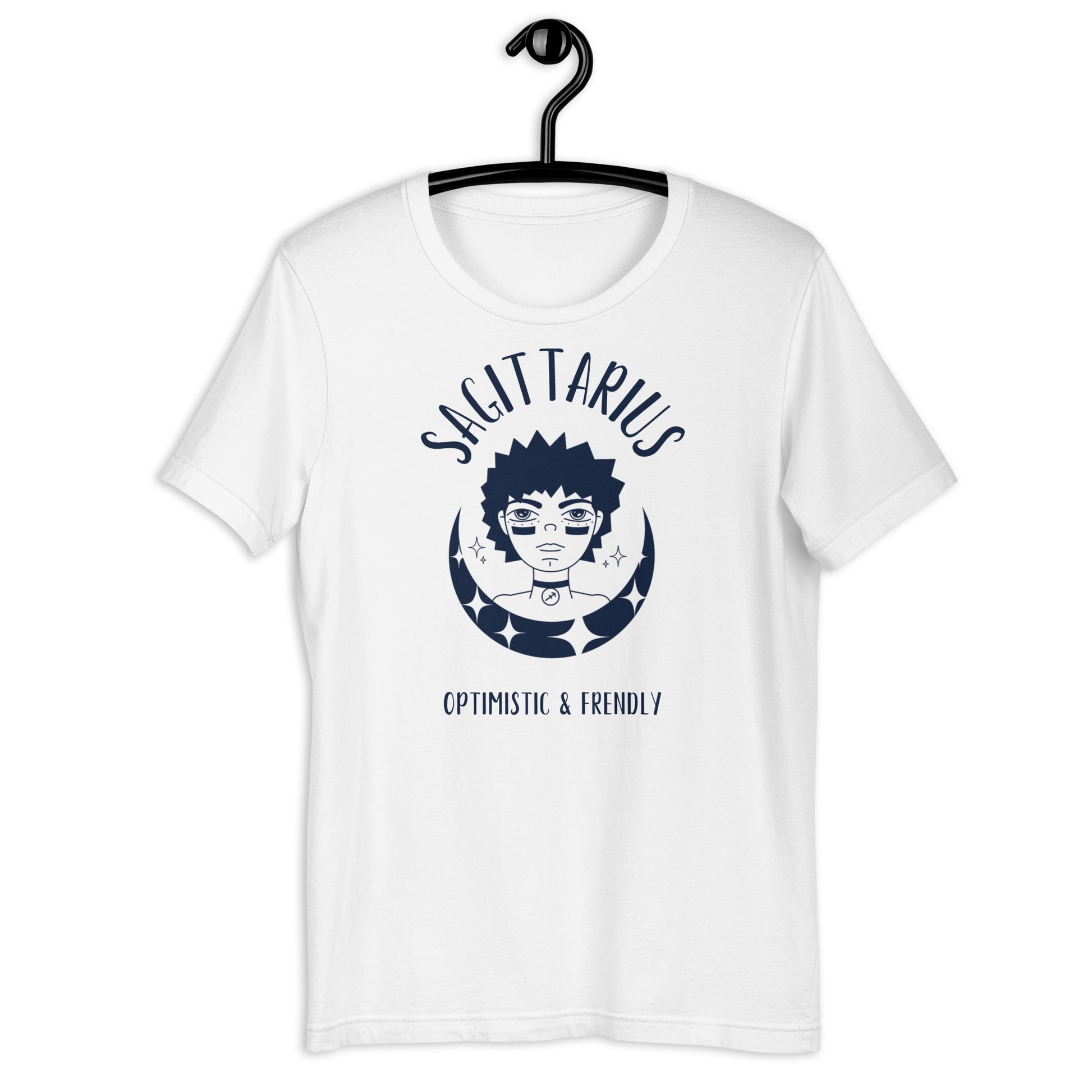 Sagittarius Unisex T-Shirt - Activewear Well
