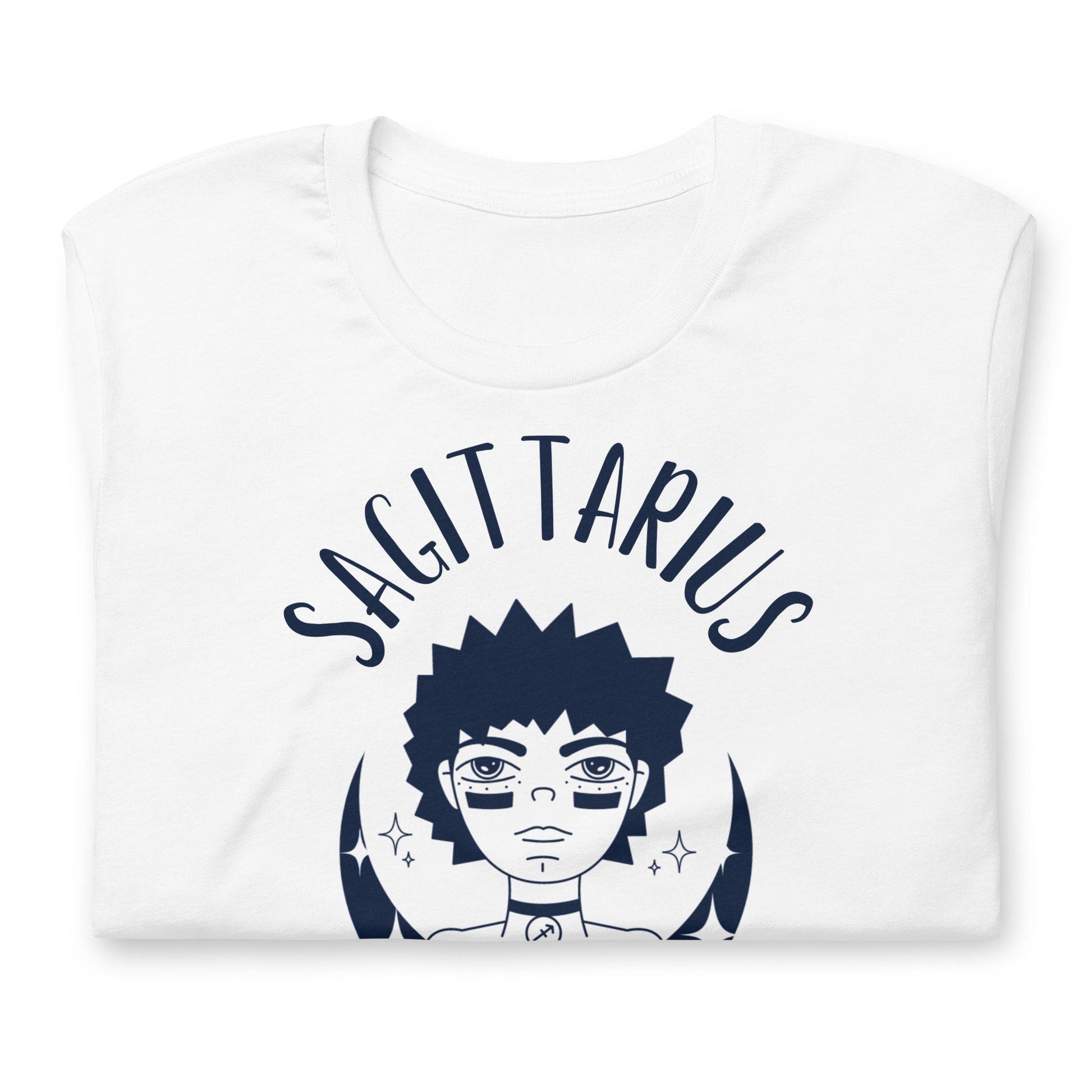 Sagittarius Unisex T-Shirt - Activewear Well