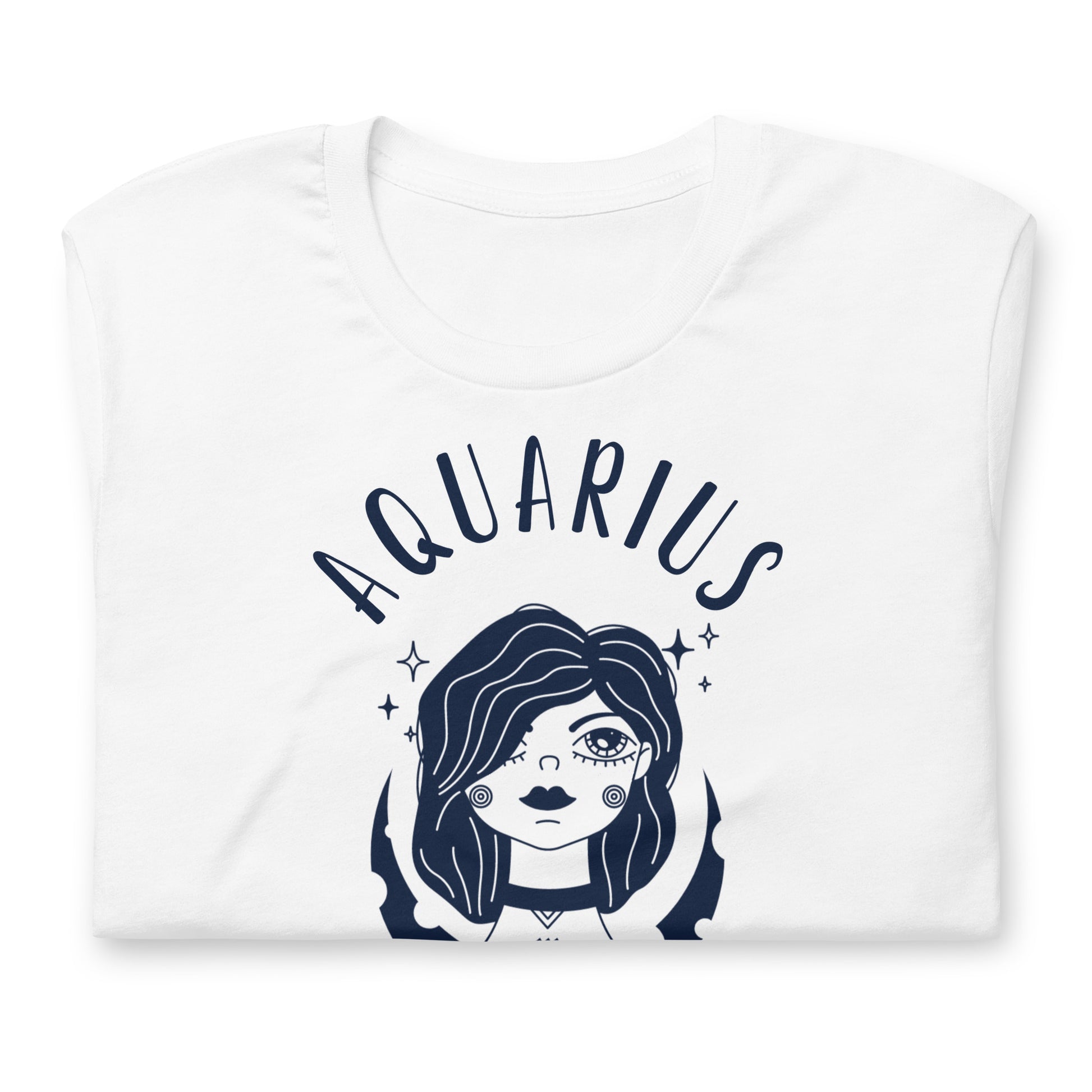 Aquarius Unisex T-Shirt - Activewear Well