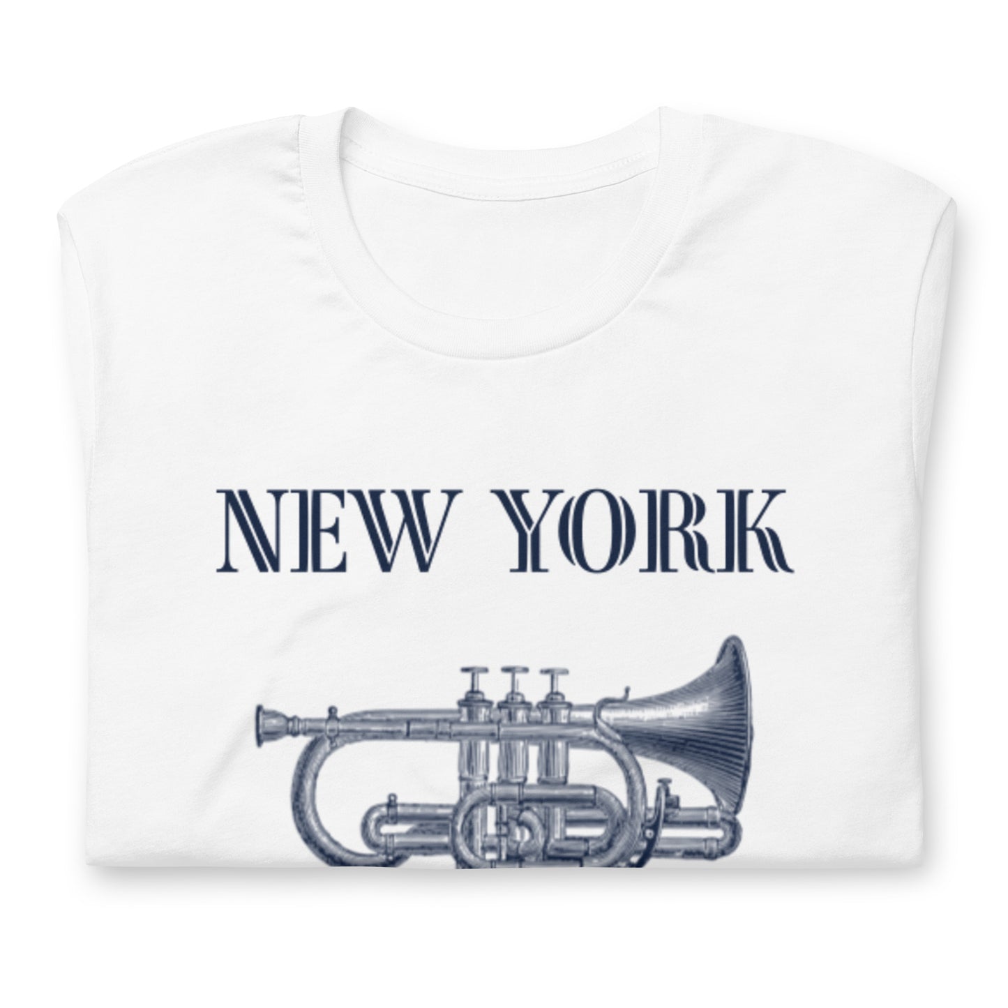 New York Men/Unisex T-Shirt