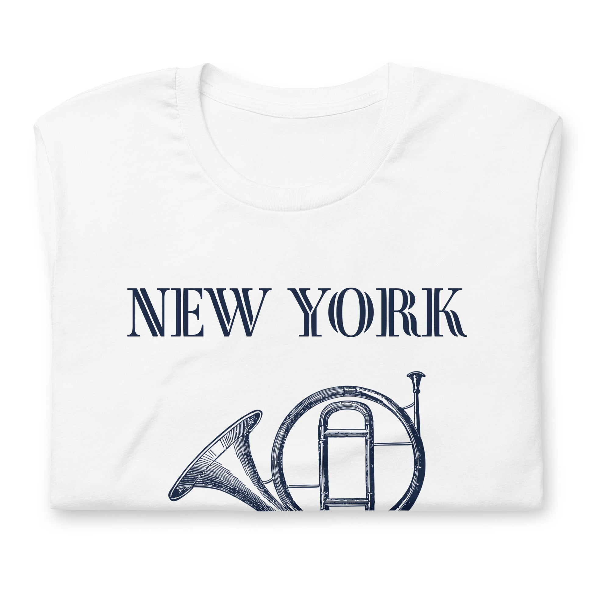 Big Band Men/Unisex T-Shirt - Activewear Well