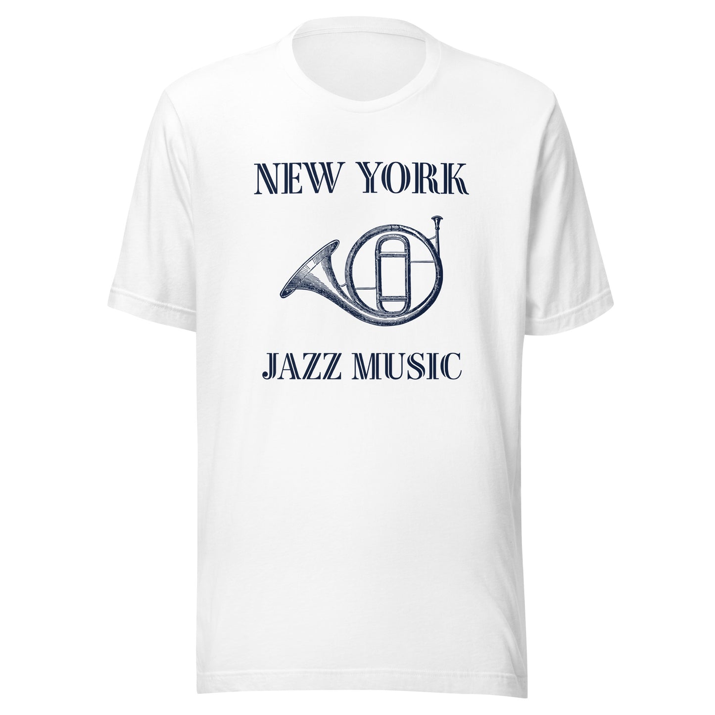 Big Band Men/Unisex T-Shirt - Activewear Well