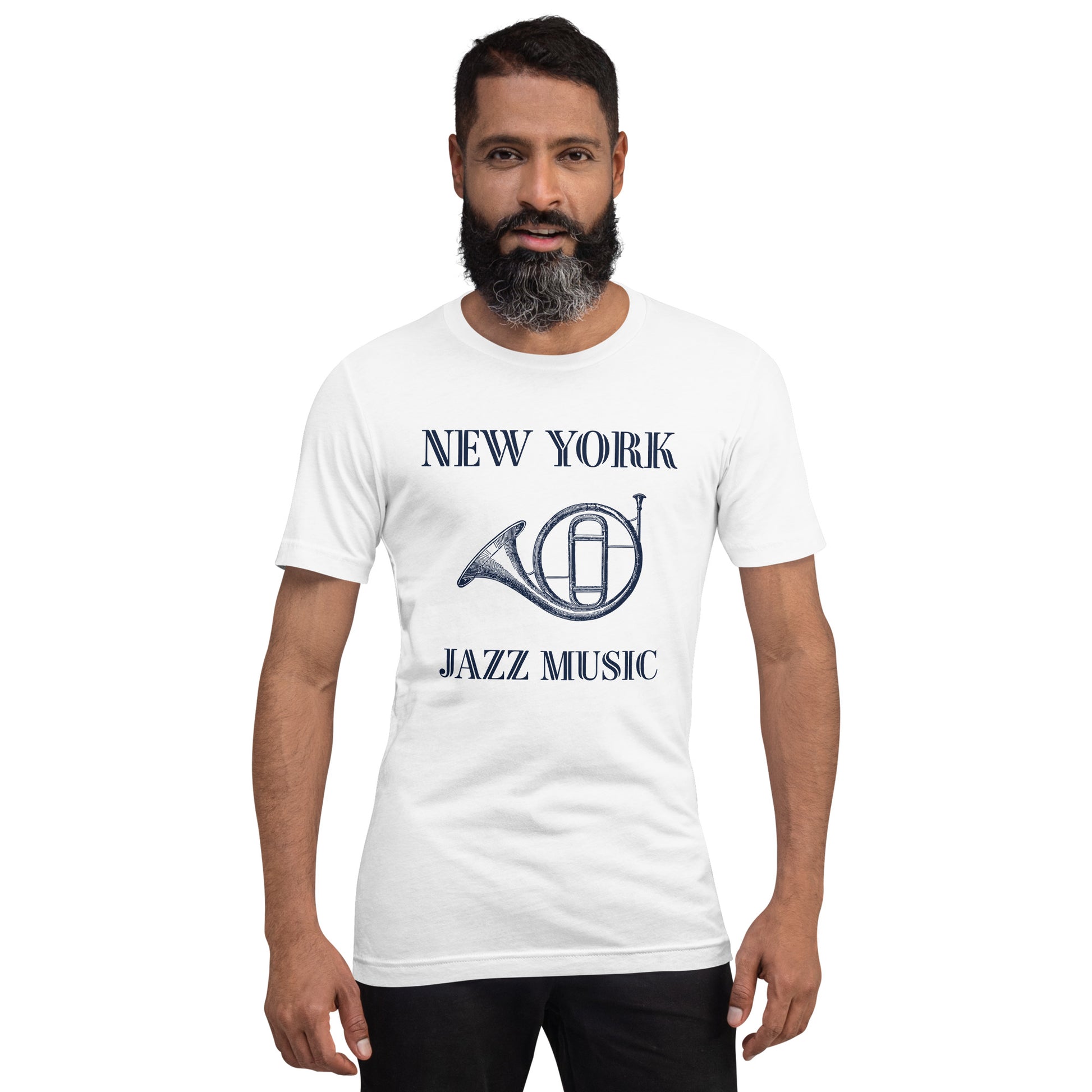Big Band Men/Unisex T-Shirt - Activewear Well
