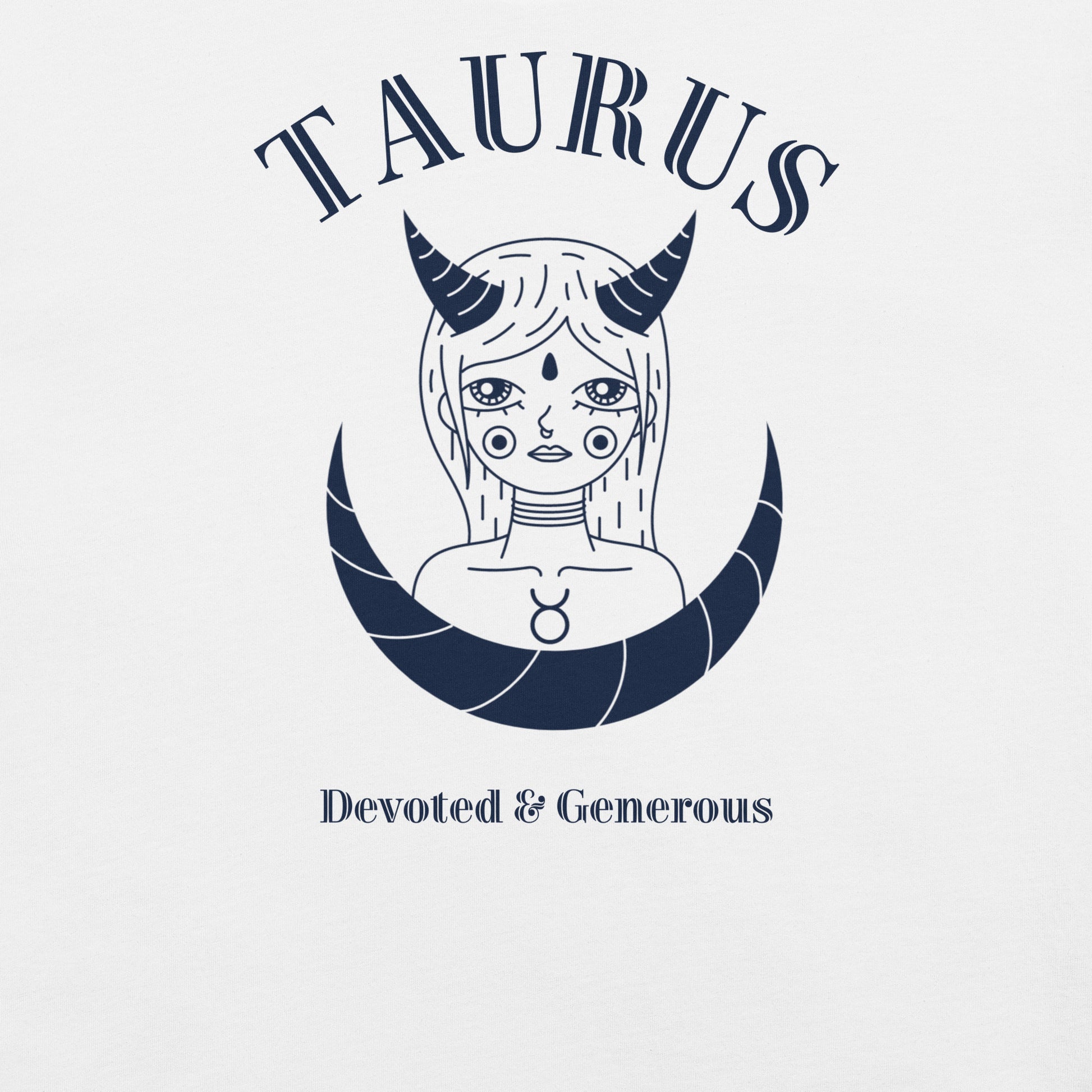 Taurus Women's T-Shirt - Activewear Well