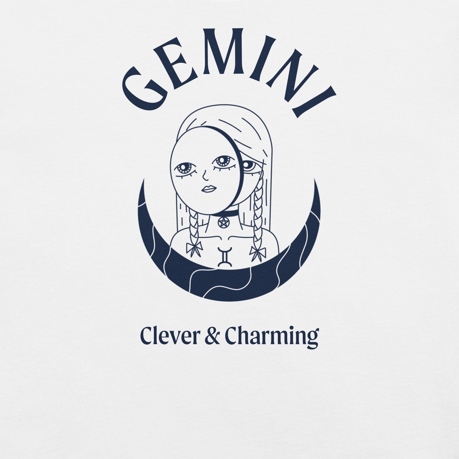 Gemini Women's T-Shirt - Activewear Well