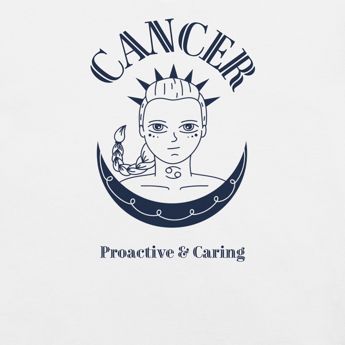 Cancer Women's T-Shirt - Activewear Well