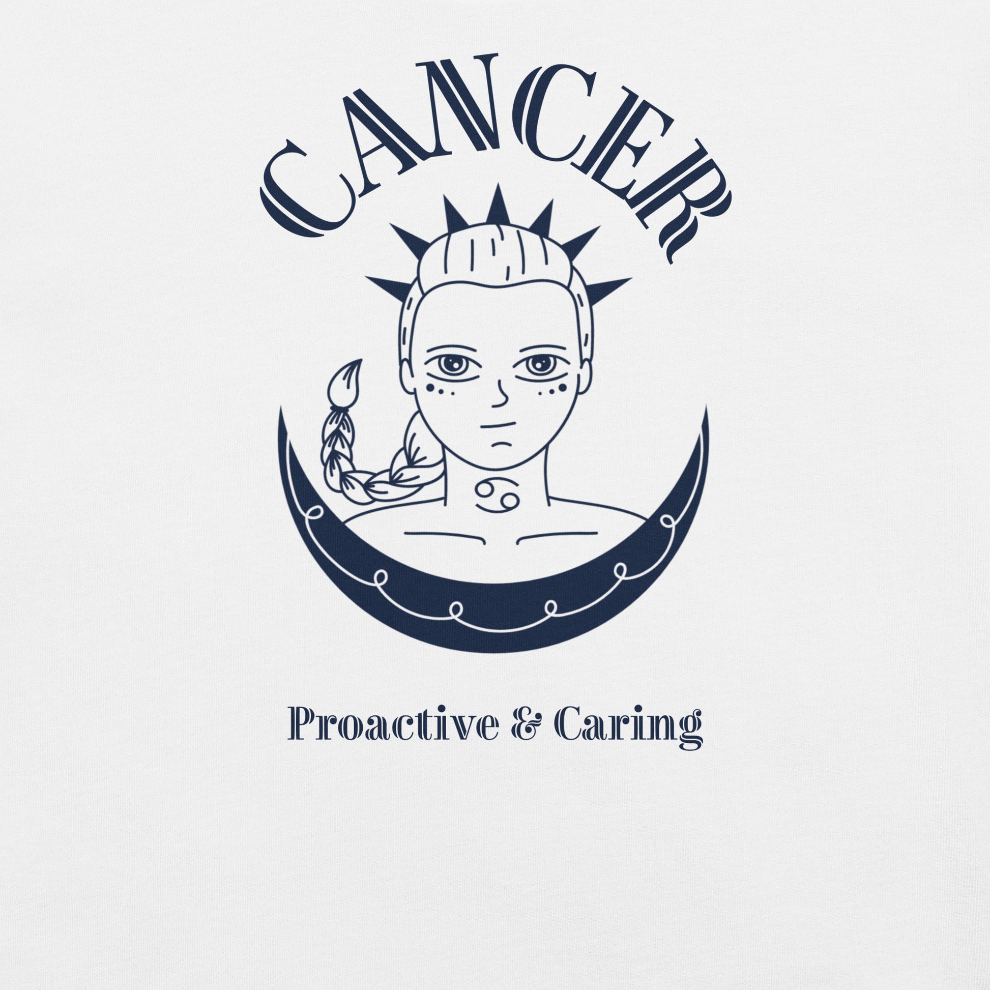 Cancer Women's T-Shirt - Activewear Well