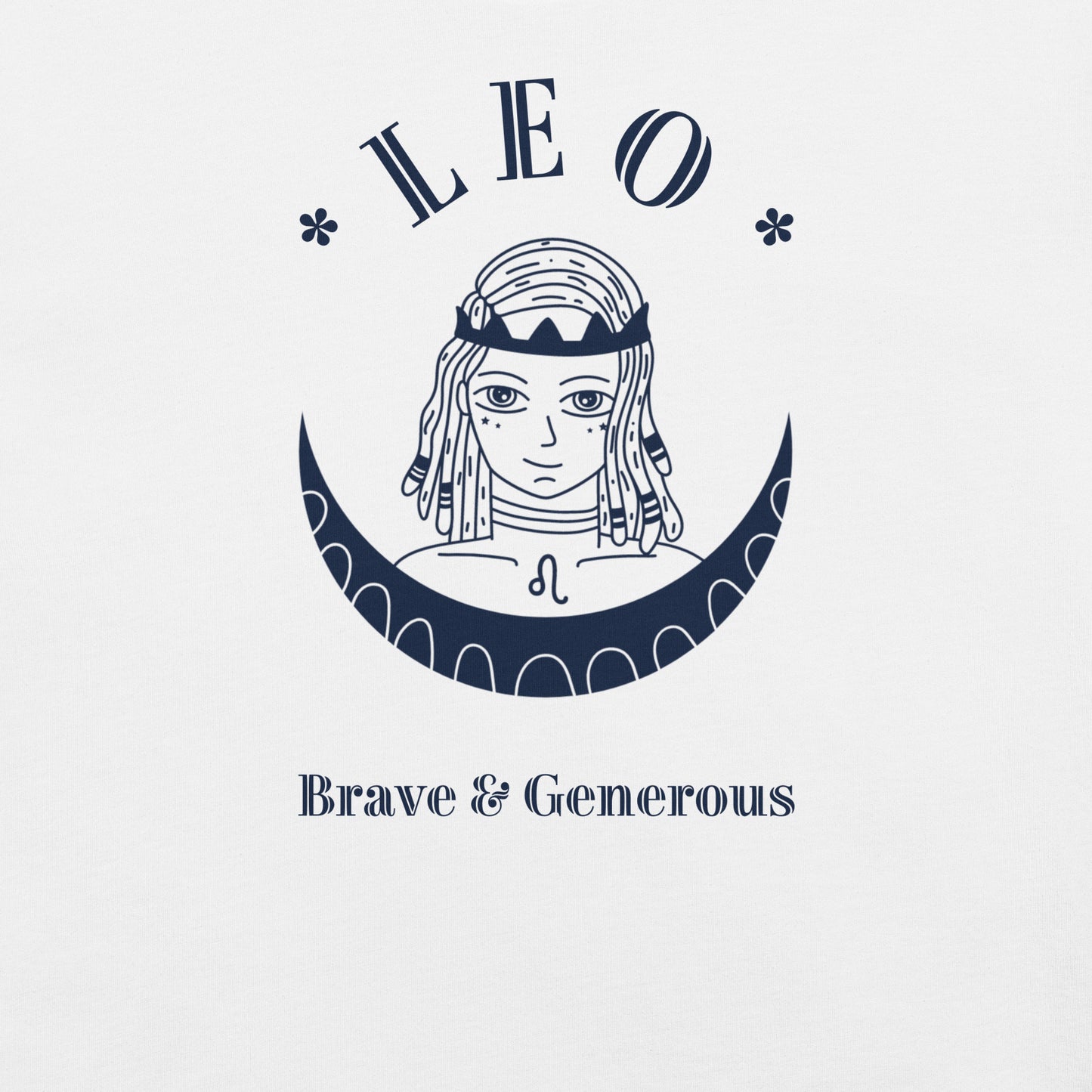 Leo Women's T-Shirt - Activewear Well