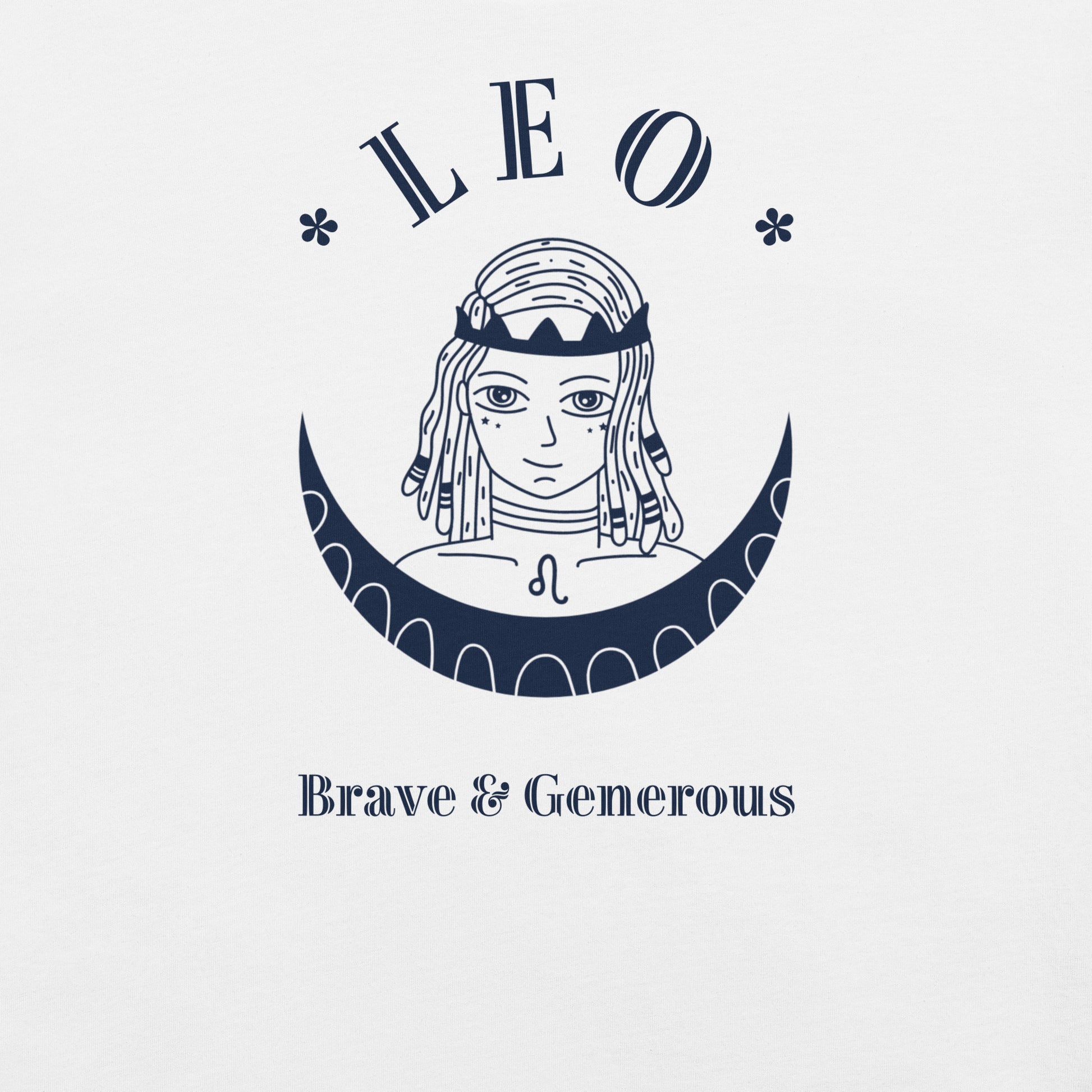 Leo Women's T-Shirt - Activewear Well
