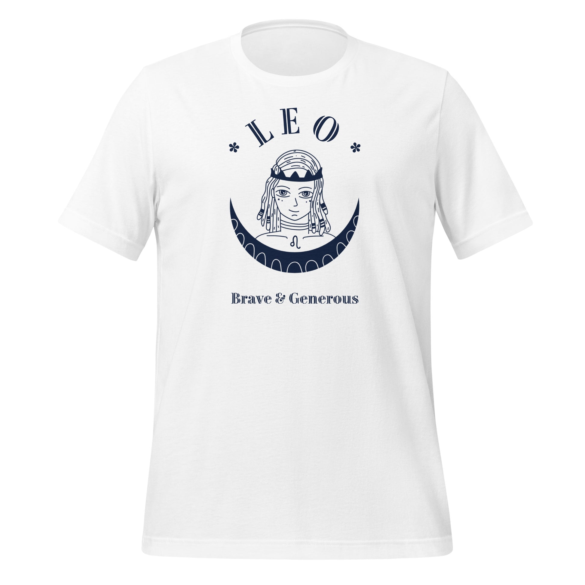 Leo Women's T-Shirt - Activewear Well