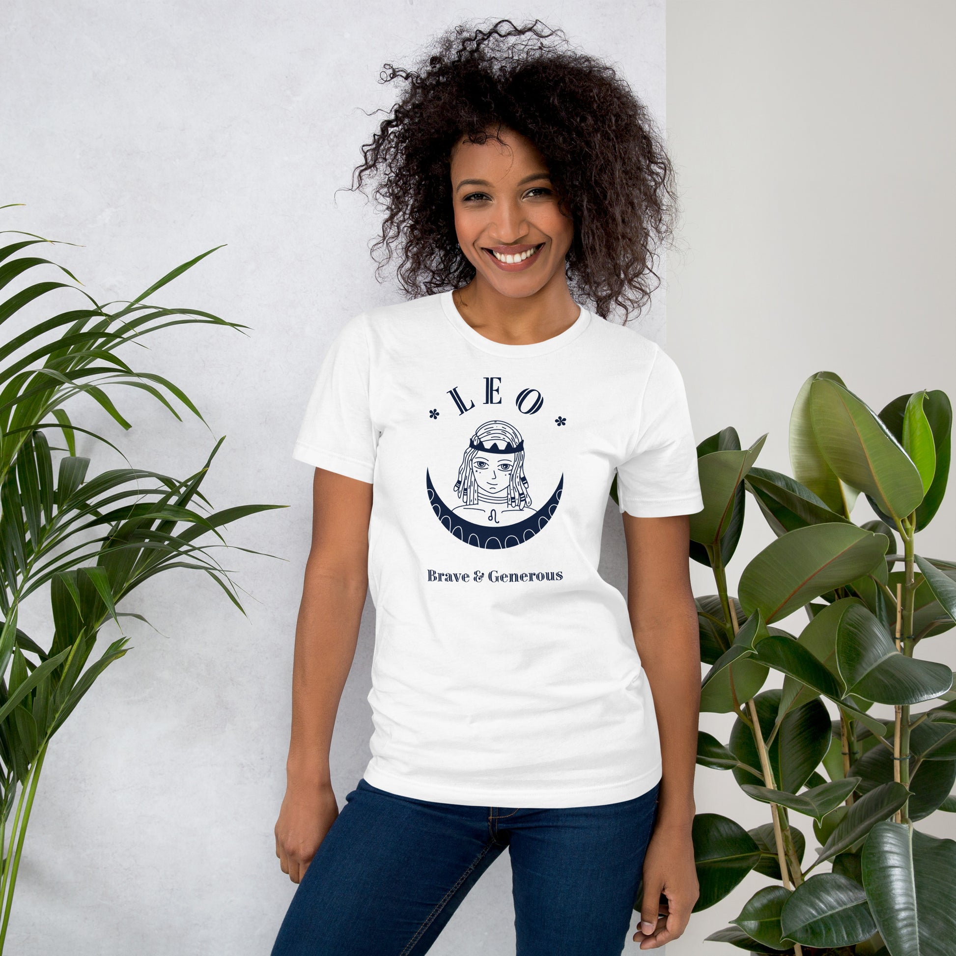 Leo Women's T-Shirt - Activewear Well