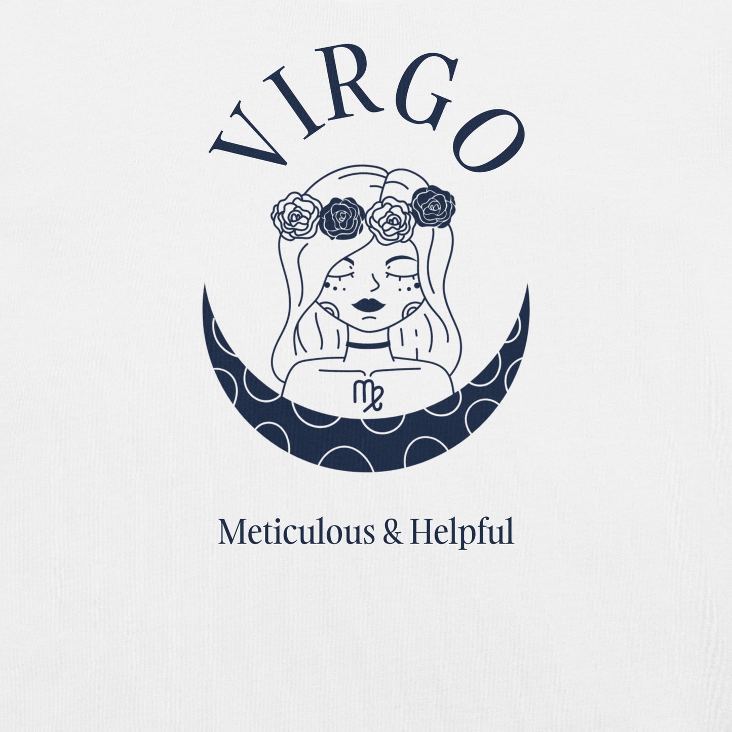 Virgo Women's T-Shirt - Activewear Well